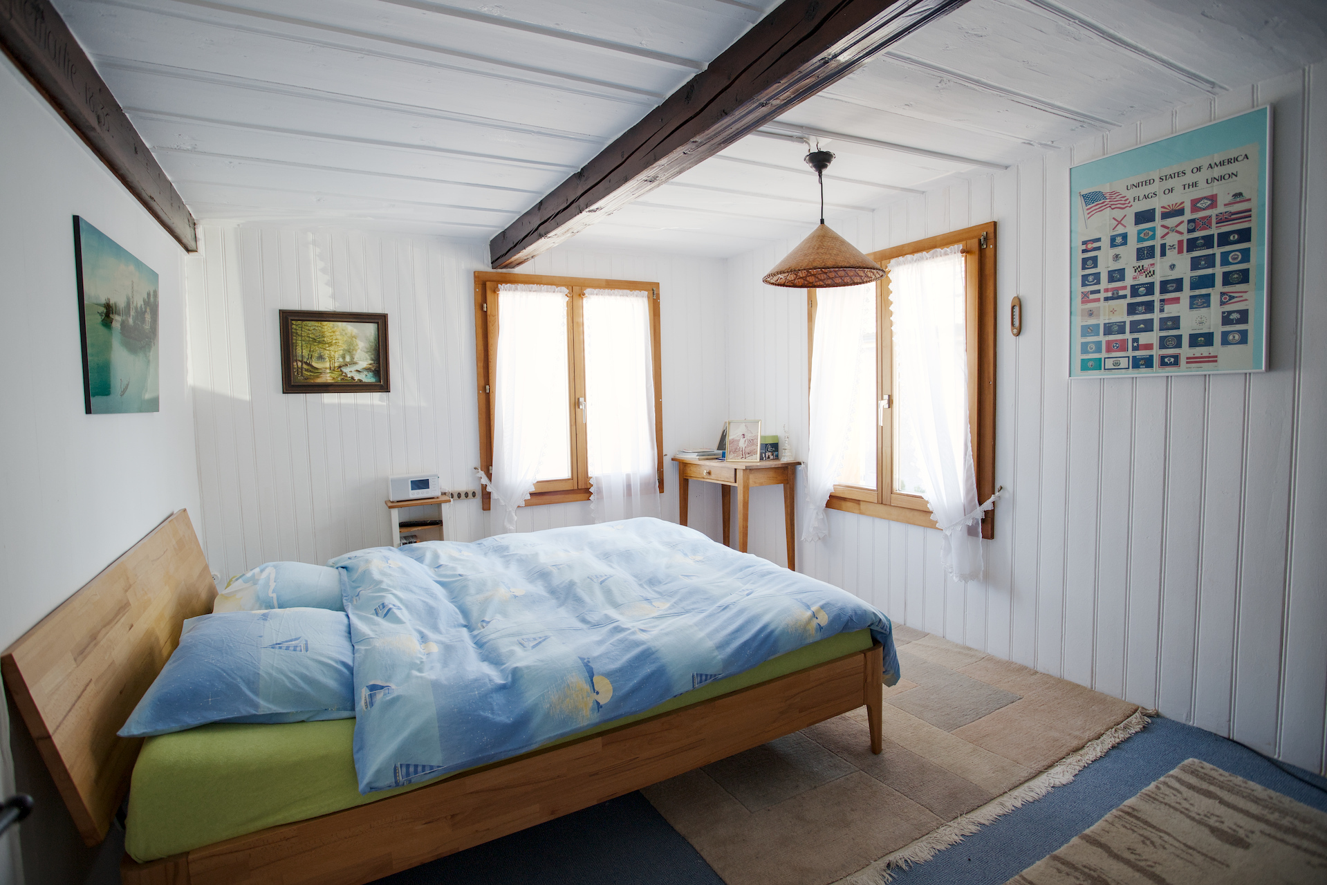 Interior view 2