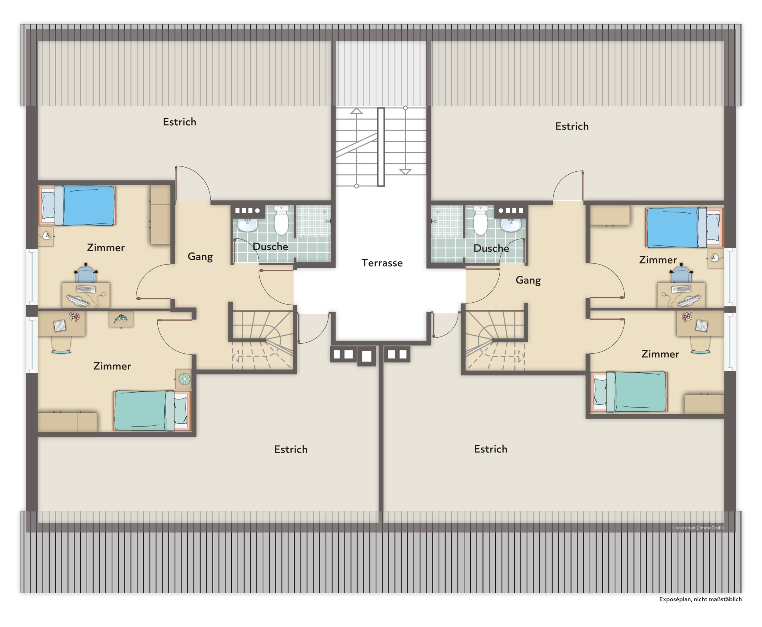 Dachgeschoss Dachgeschoss