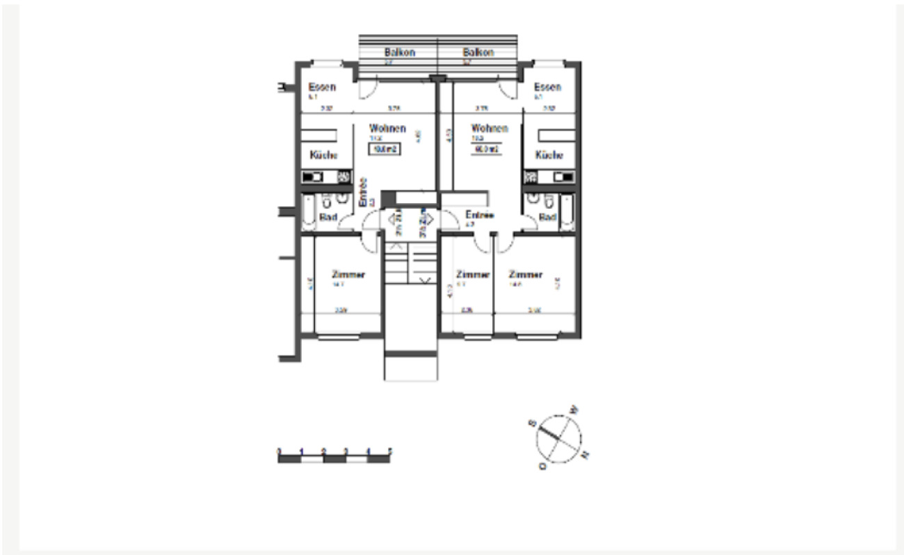 Plans - 2520 La Neuveville
