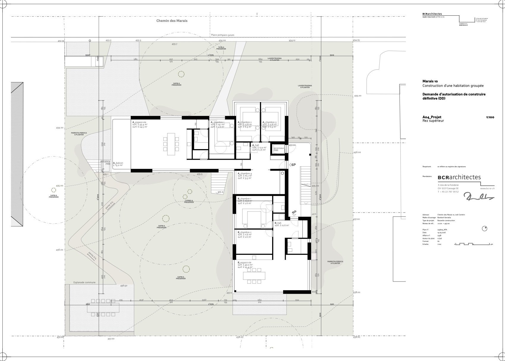 Plan de situation 2