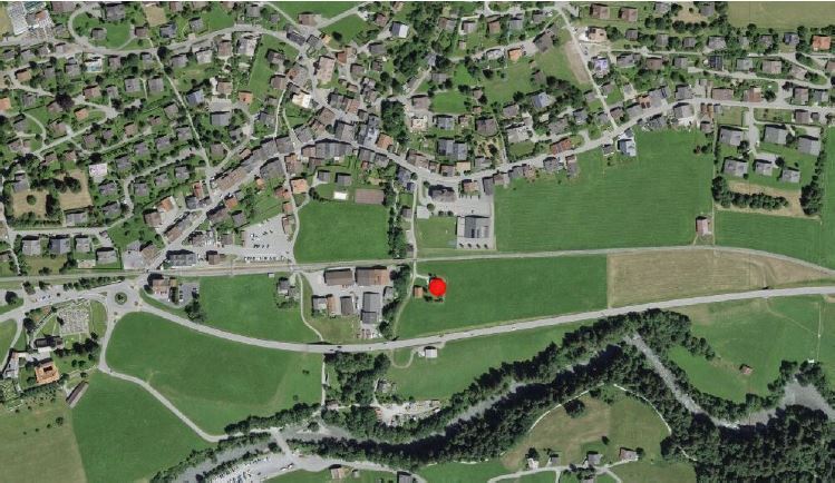 Plan de situation 2