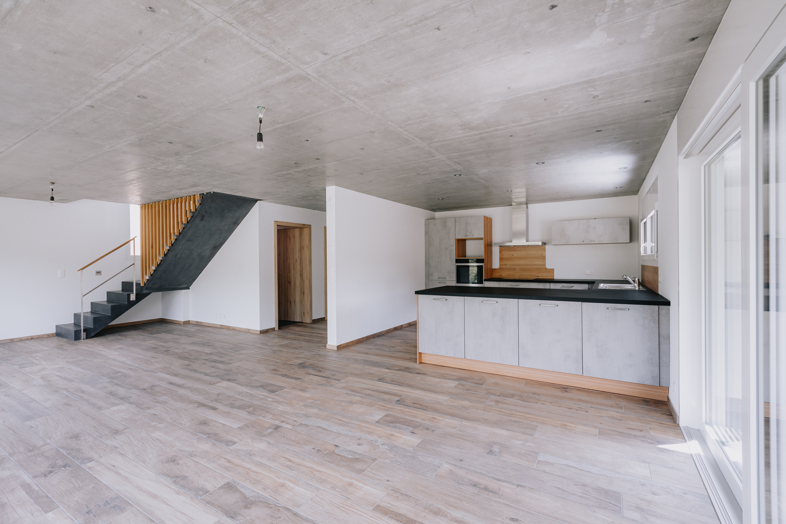 Cuisine ouverte Cuisine ouverte