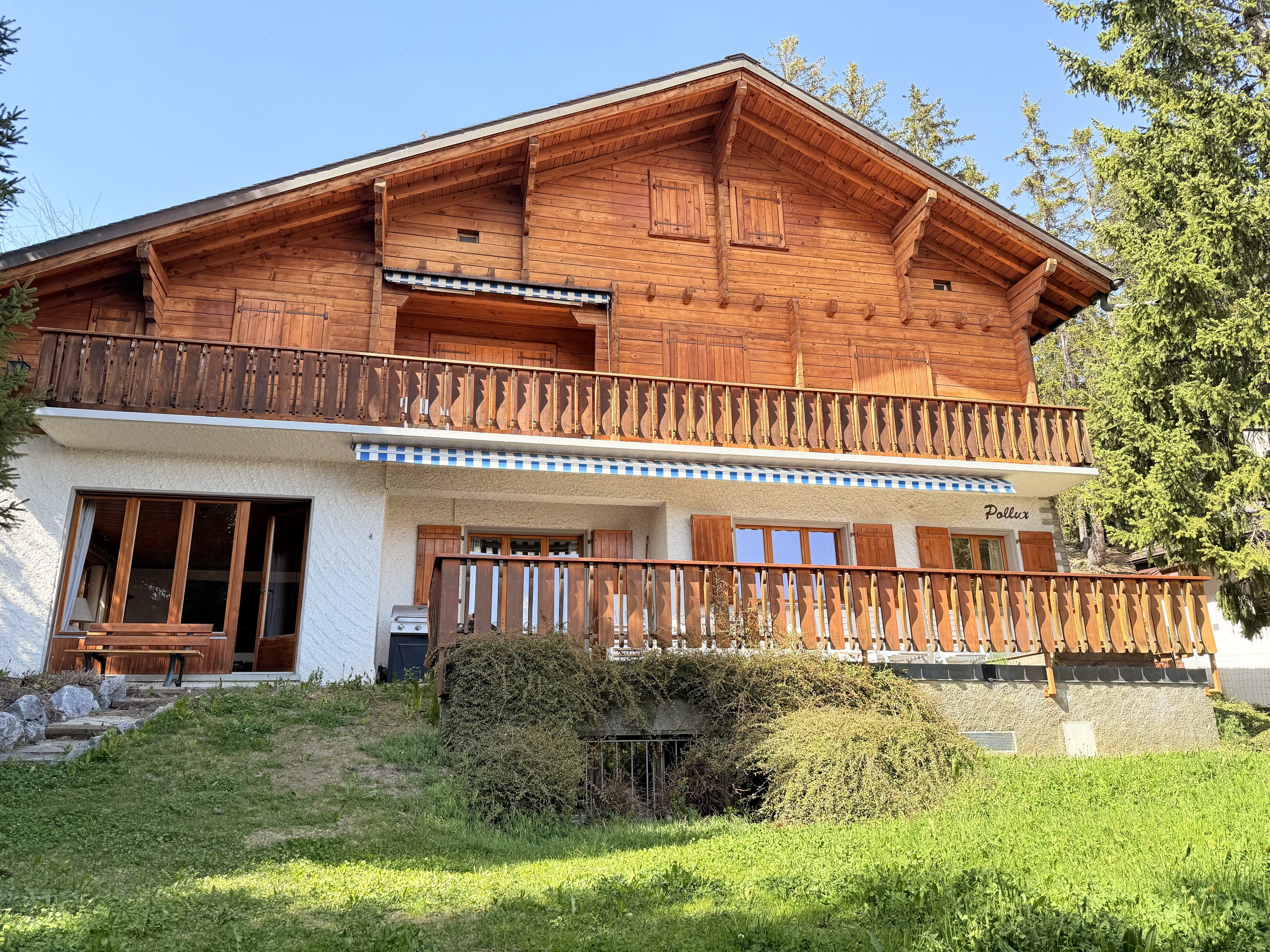 Vue extérieure 1