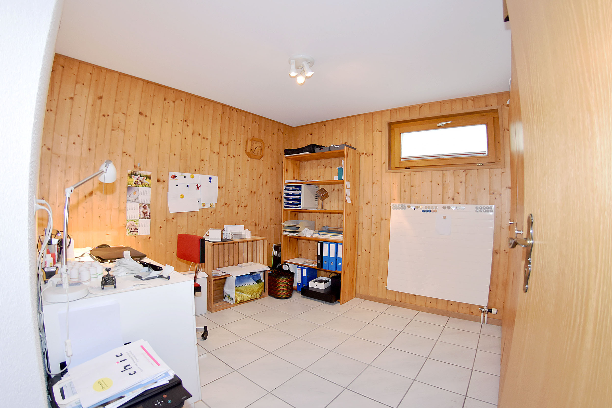 Büro im UG Büro im UG
