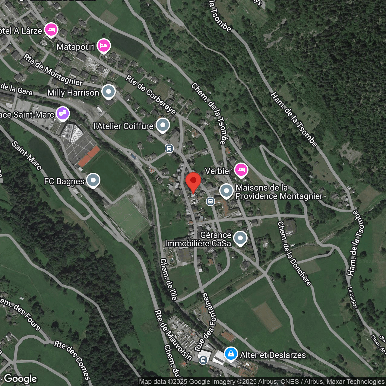 Location plan