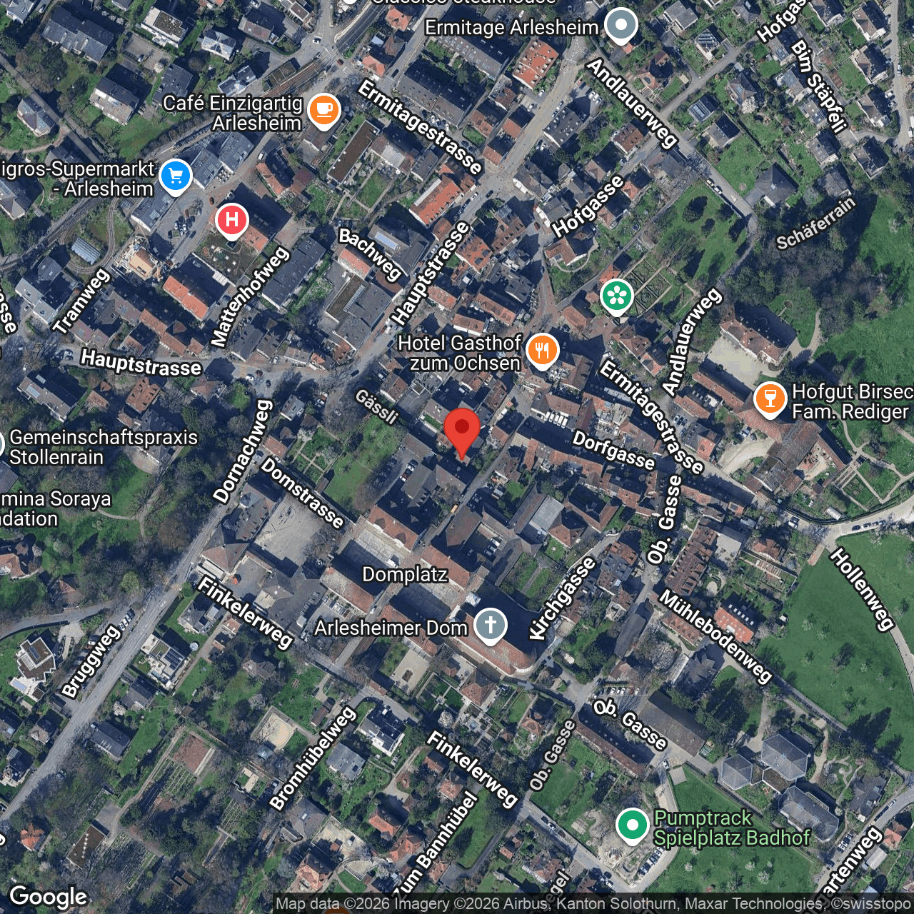 Lageplan