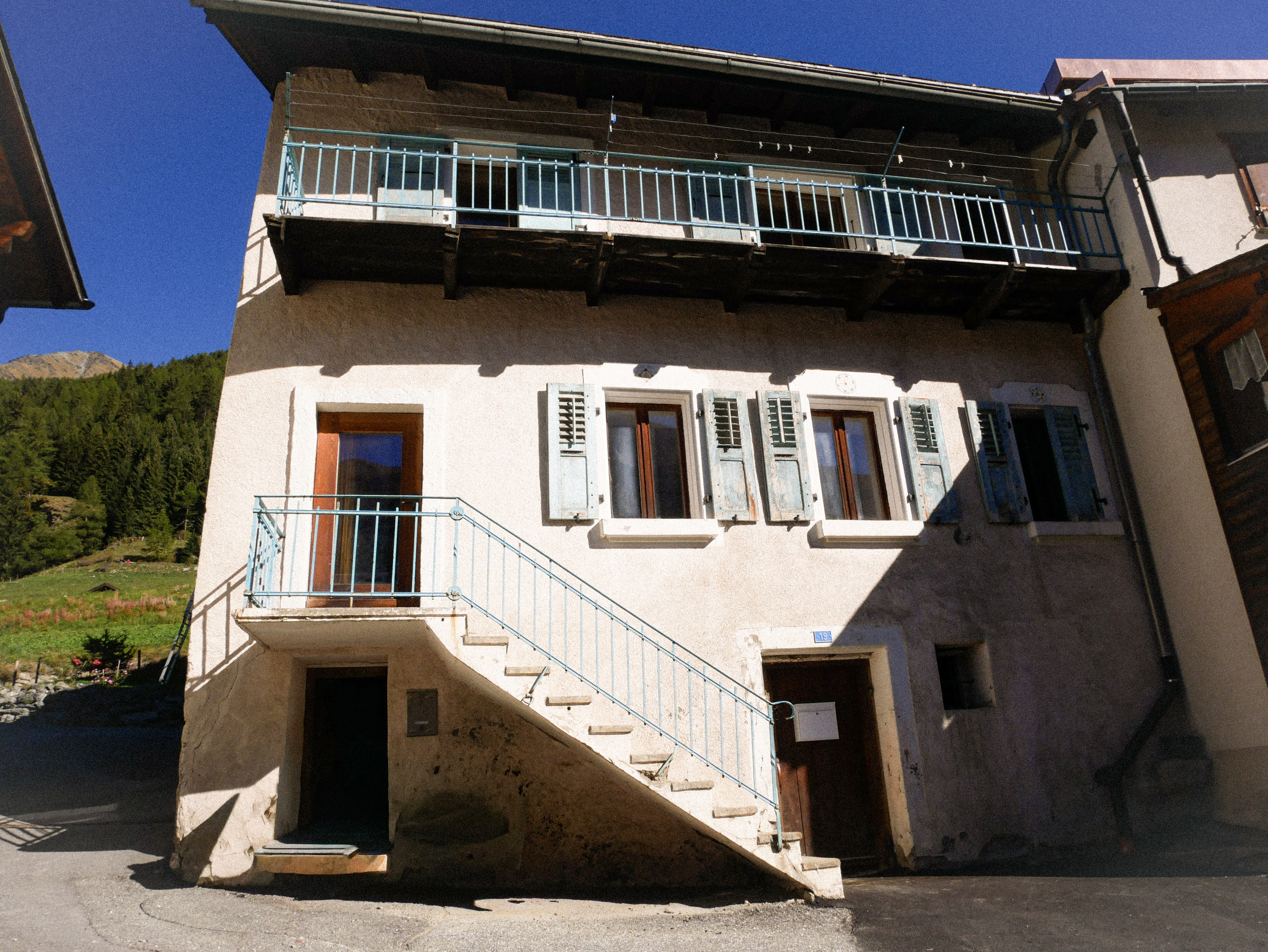 Vista esteriore 5