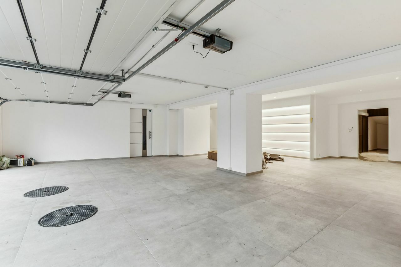 Garage pour 4 voitures