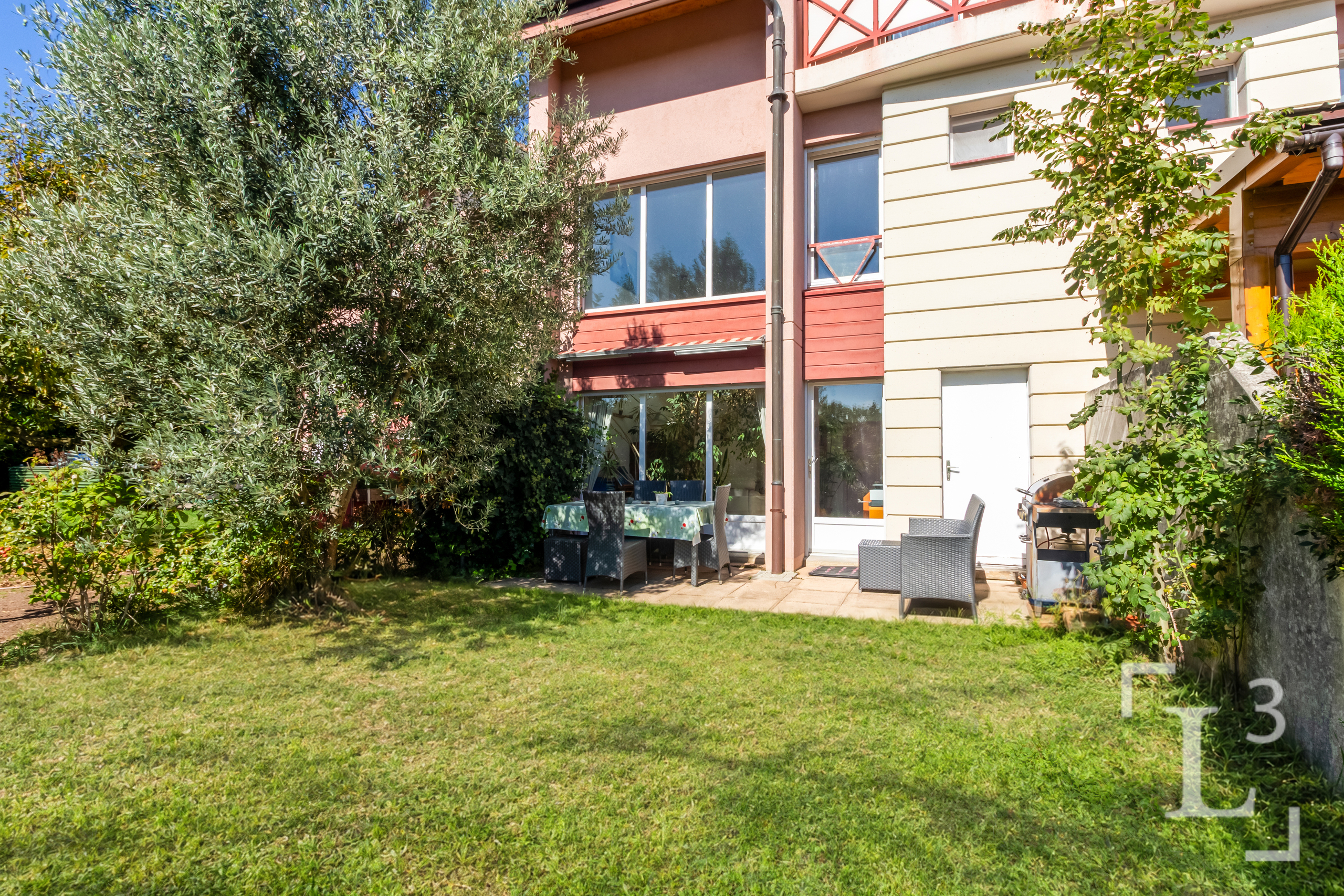 Jardin et terrasse