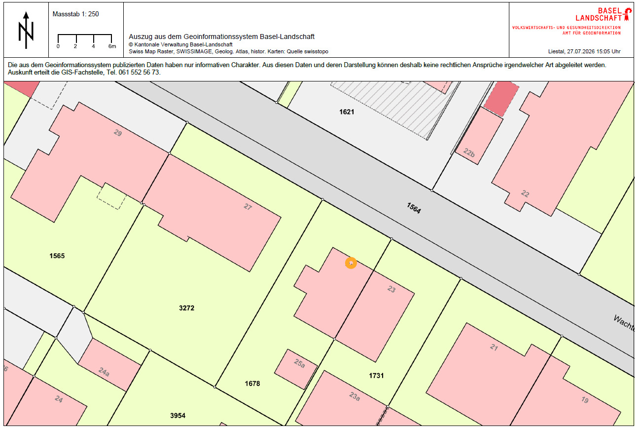 Situationsplan