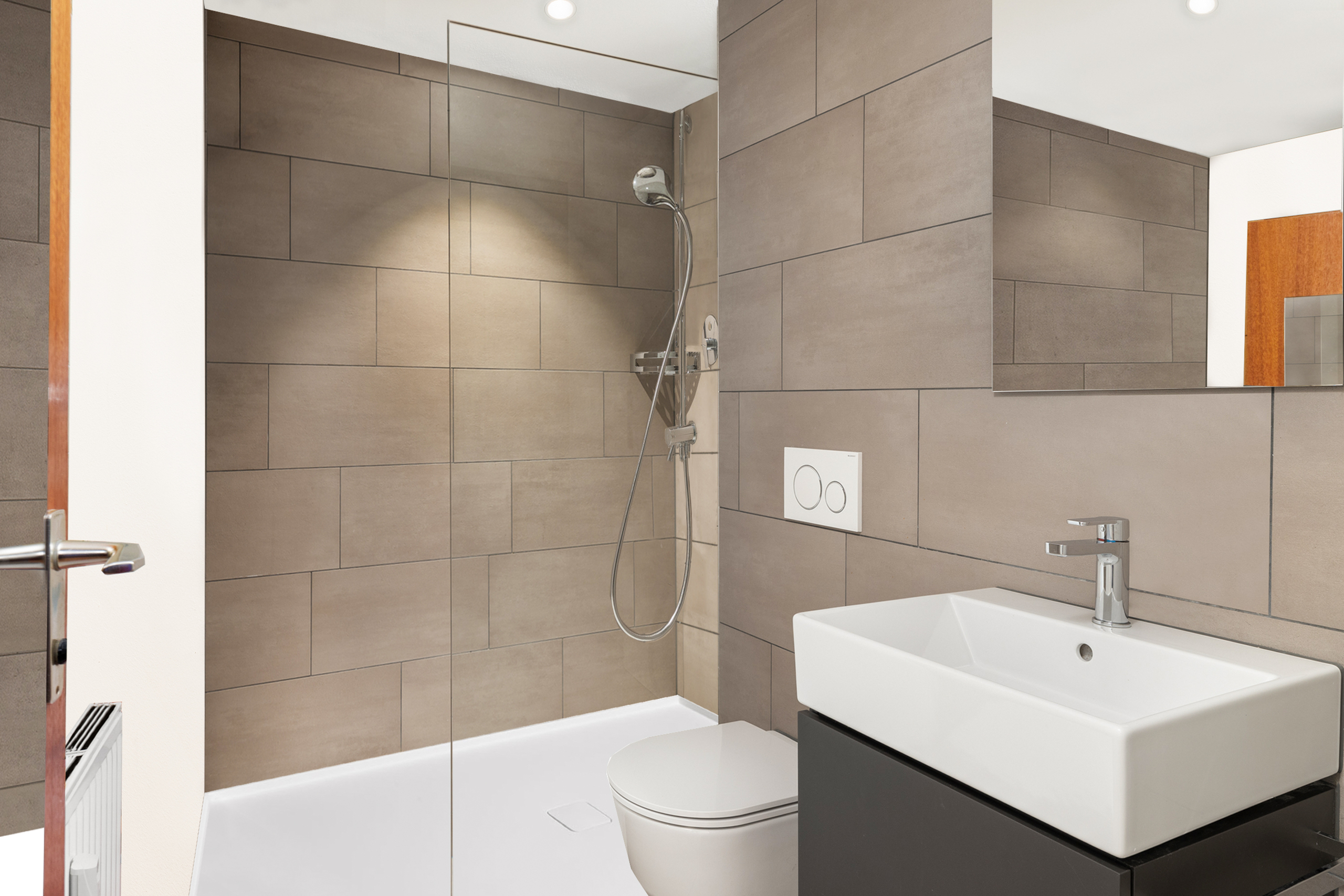 Designvorschlag - Badezimmer