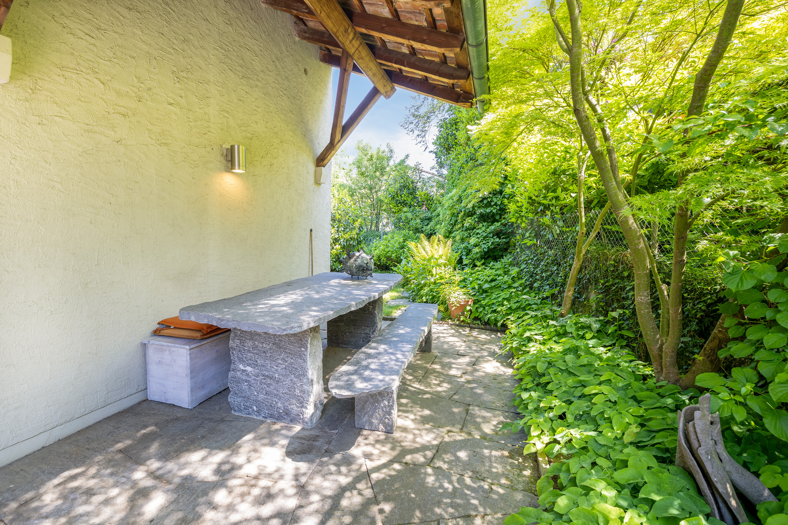 Sitzplatz Sitzplatz