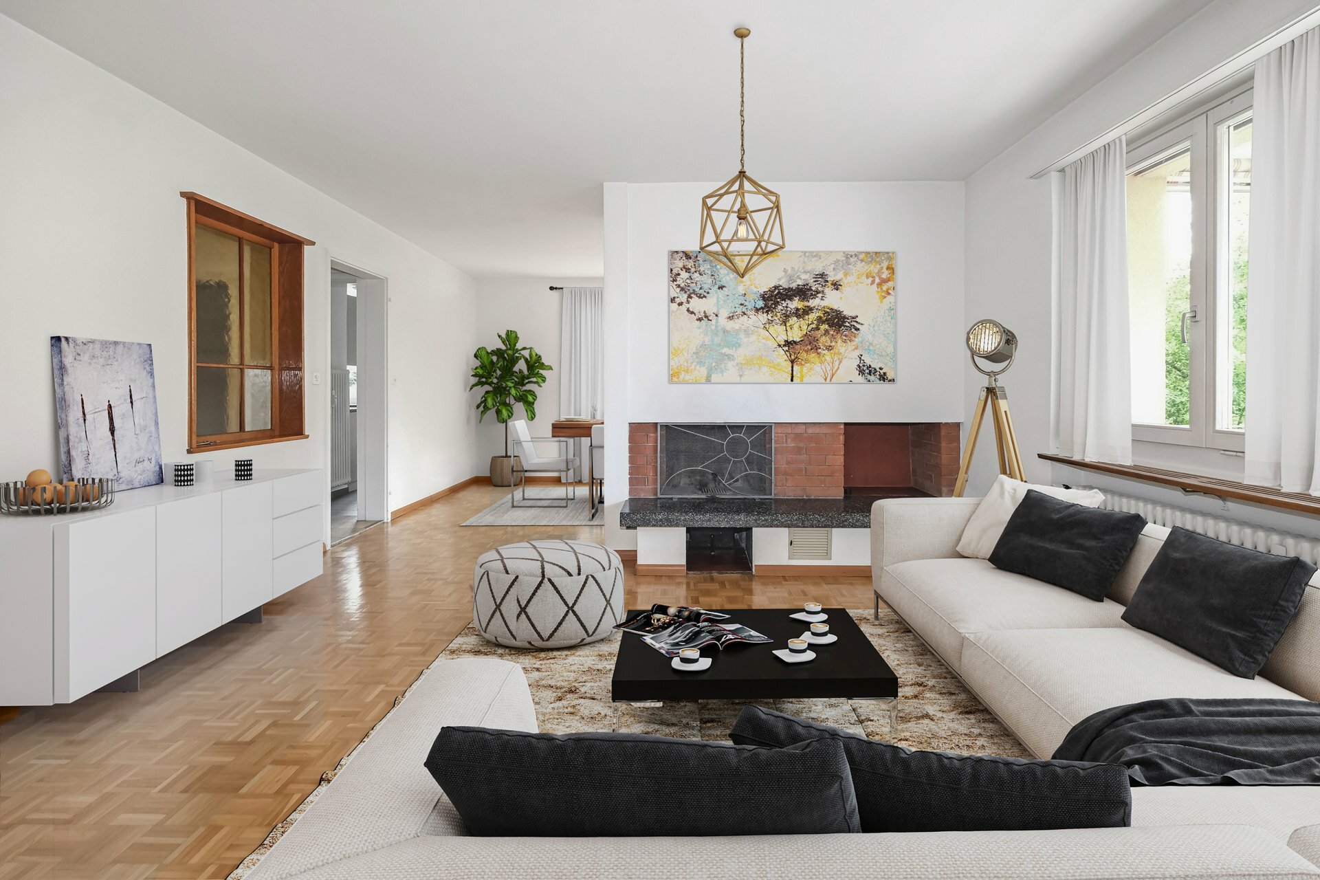 Wohnzimmer Wohnzimmer