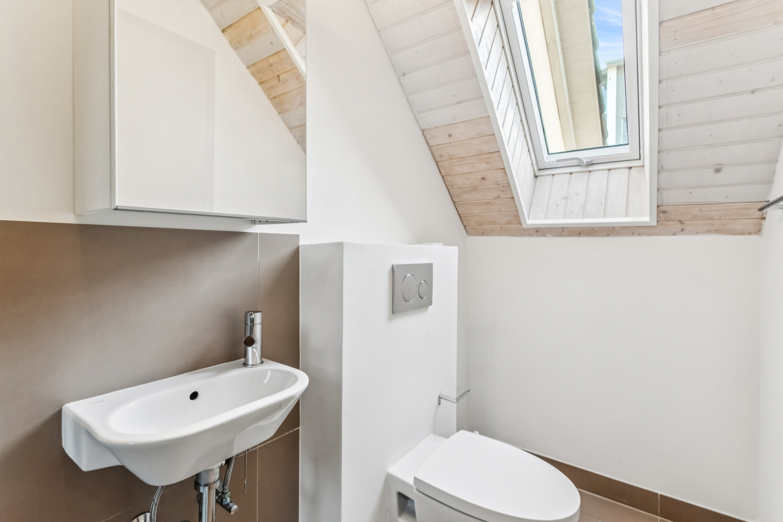 Salle d'eau suite parentale