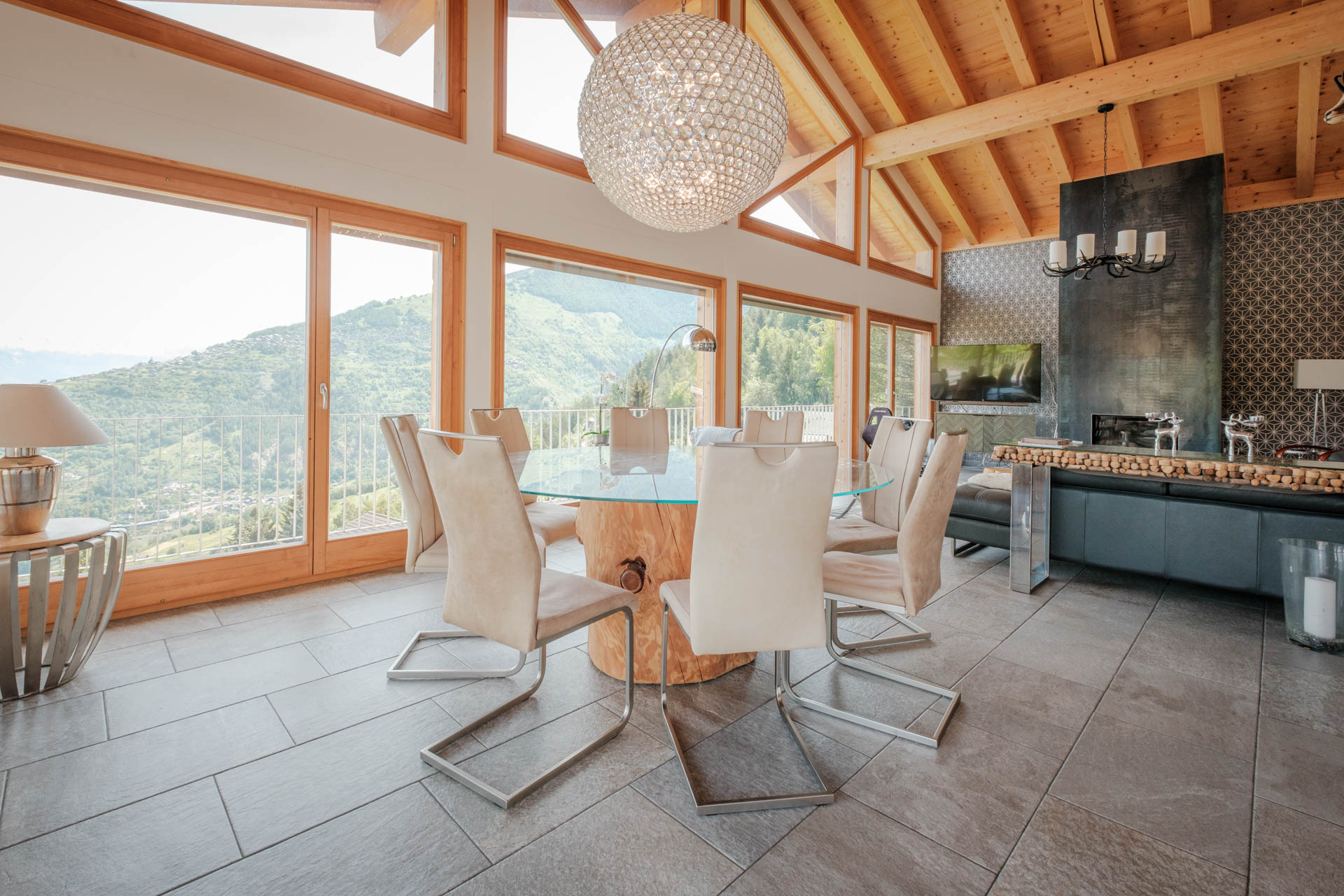 Interior view 1
