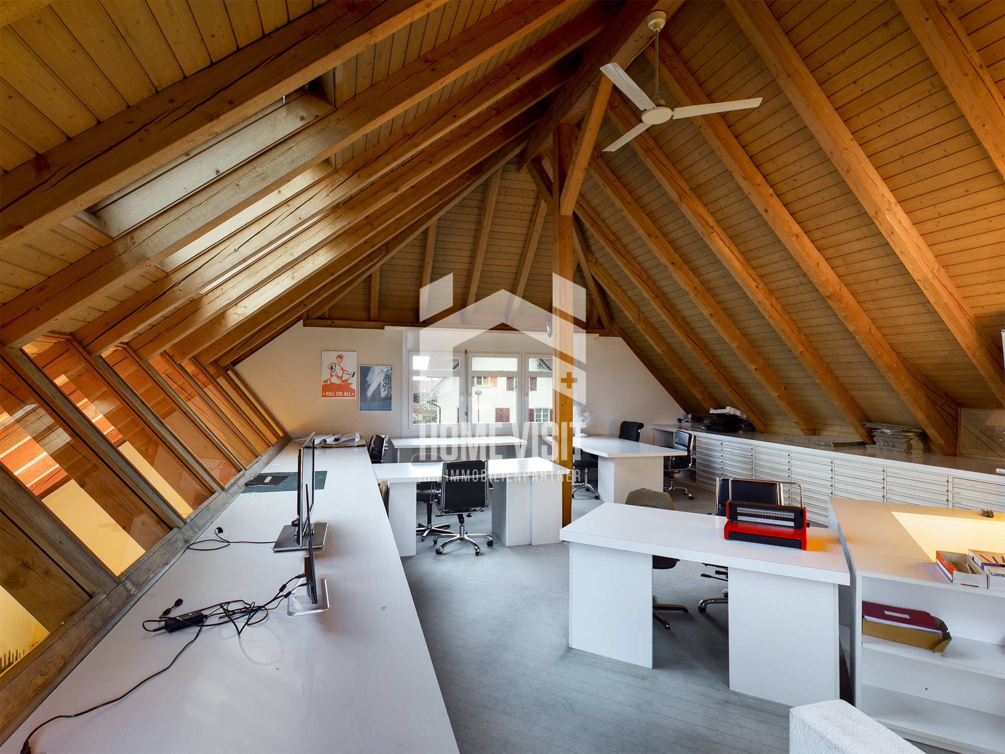 Büroraum DG Büroraum DG