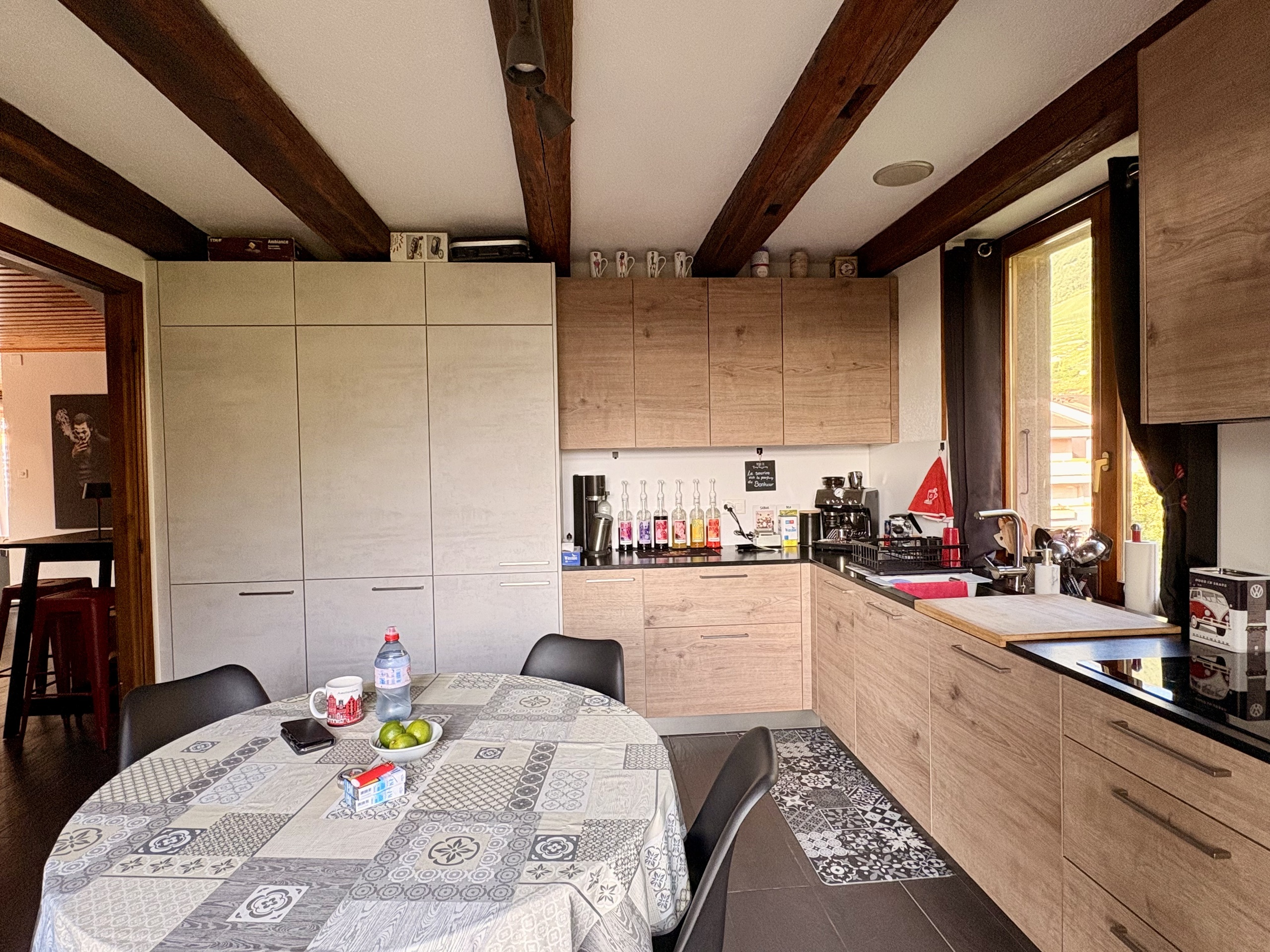 Vue intérieure 3