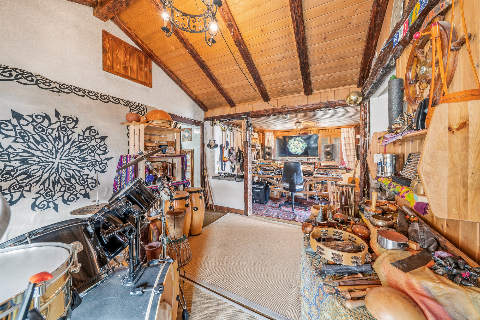 logement libre au 1.5.2026 à rénover