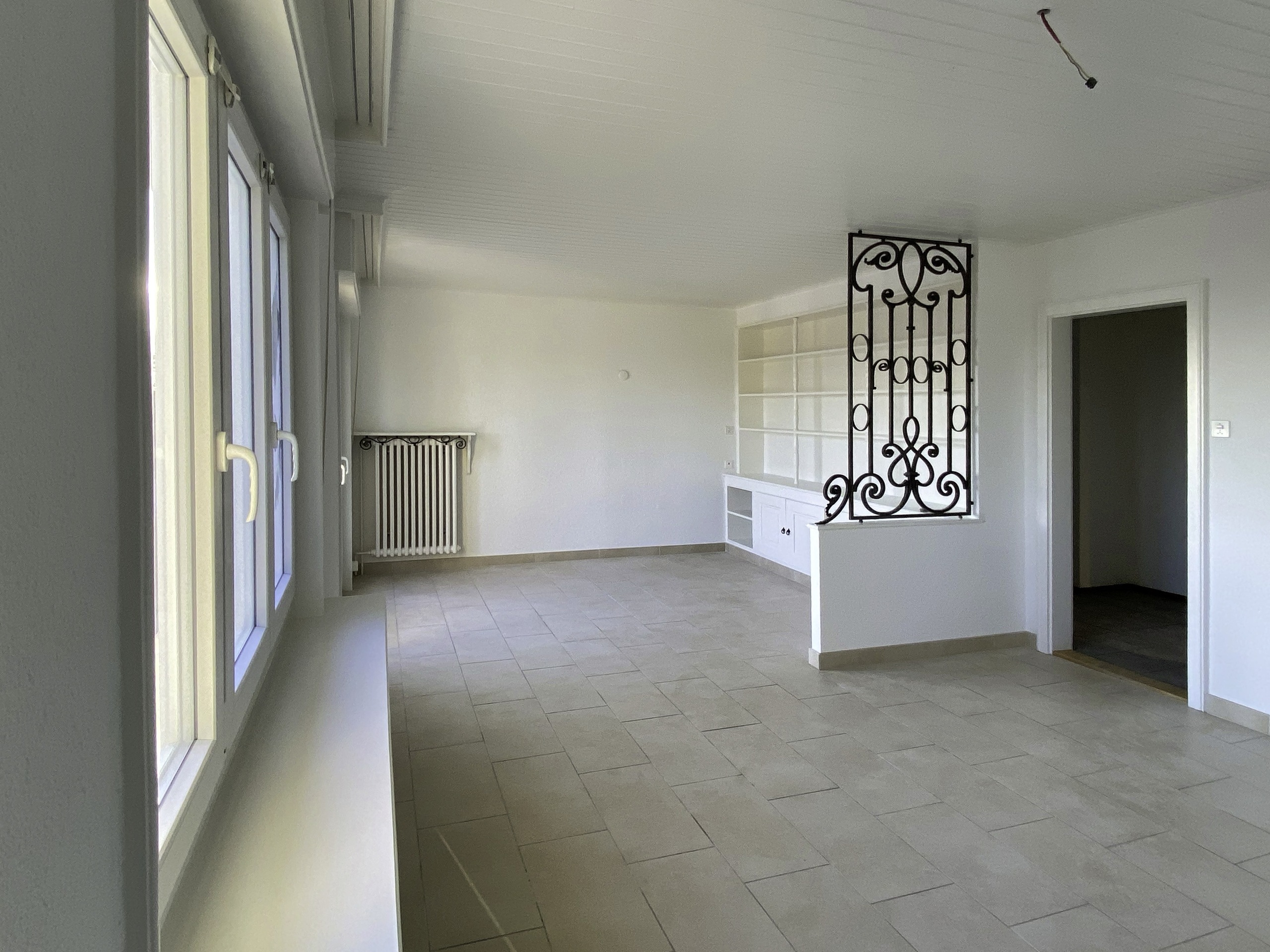 Interior view 1