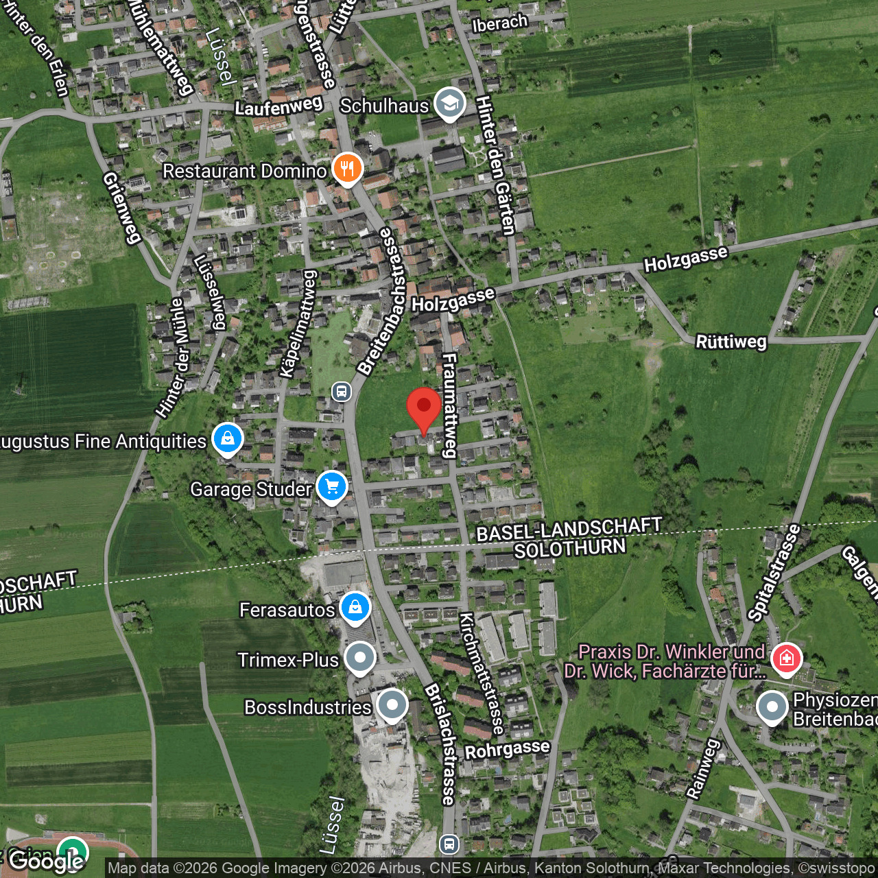 Lageplan