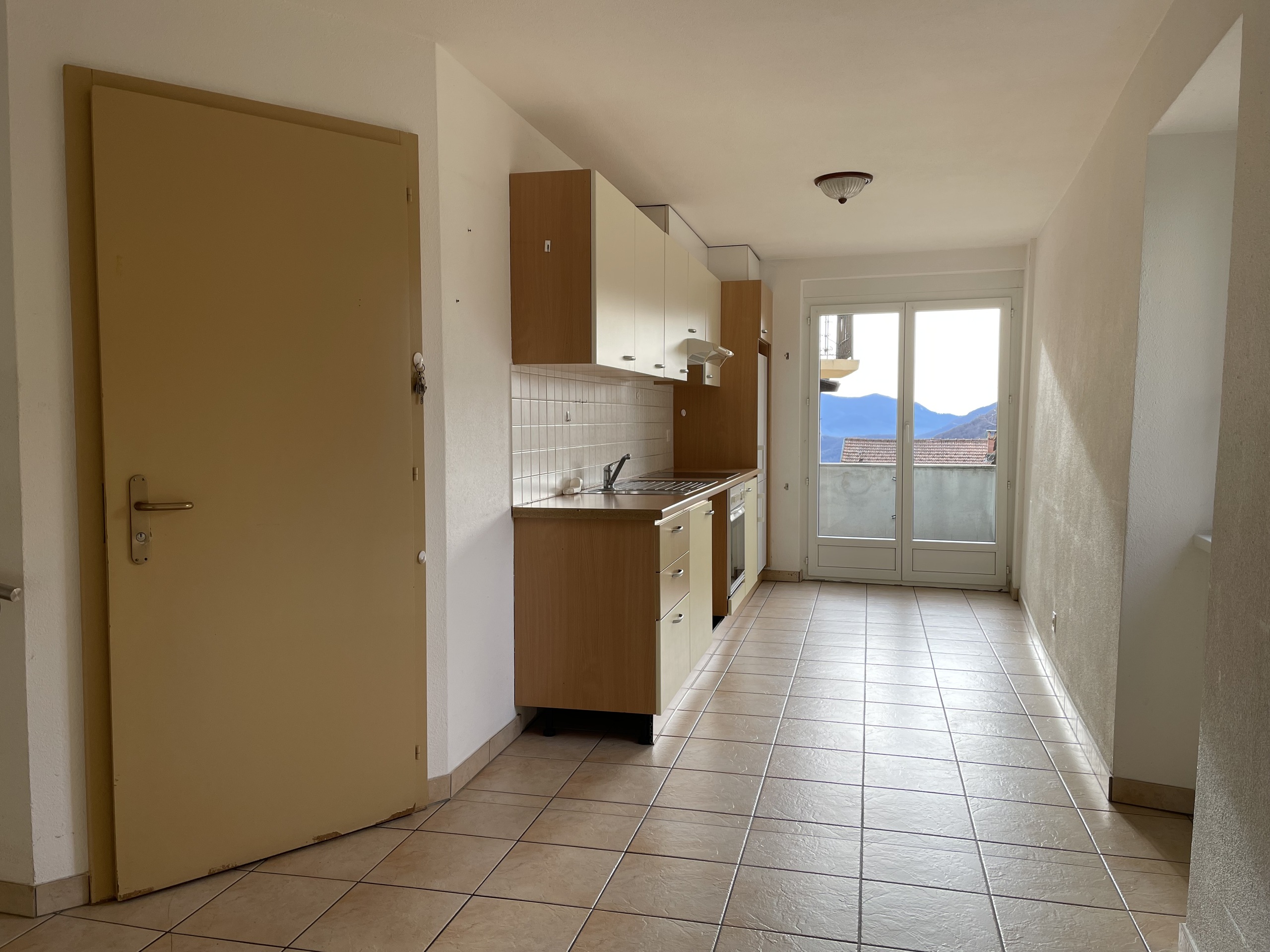 Cucina appartamento al 1. piano Cucina appartamento al 1. piano