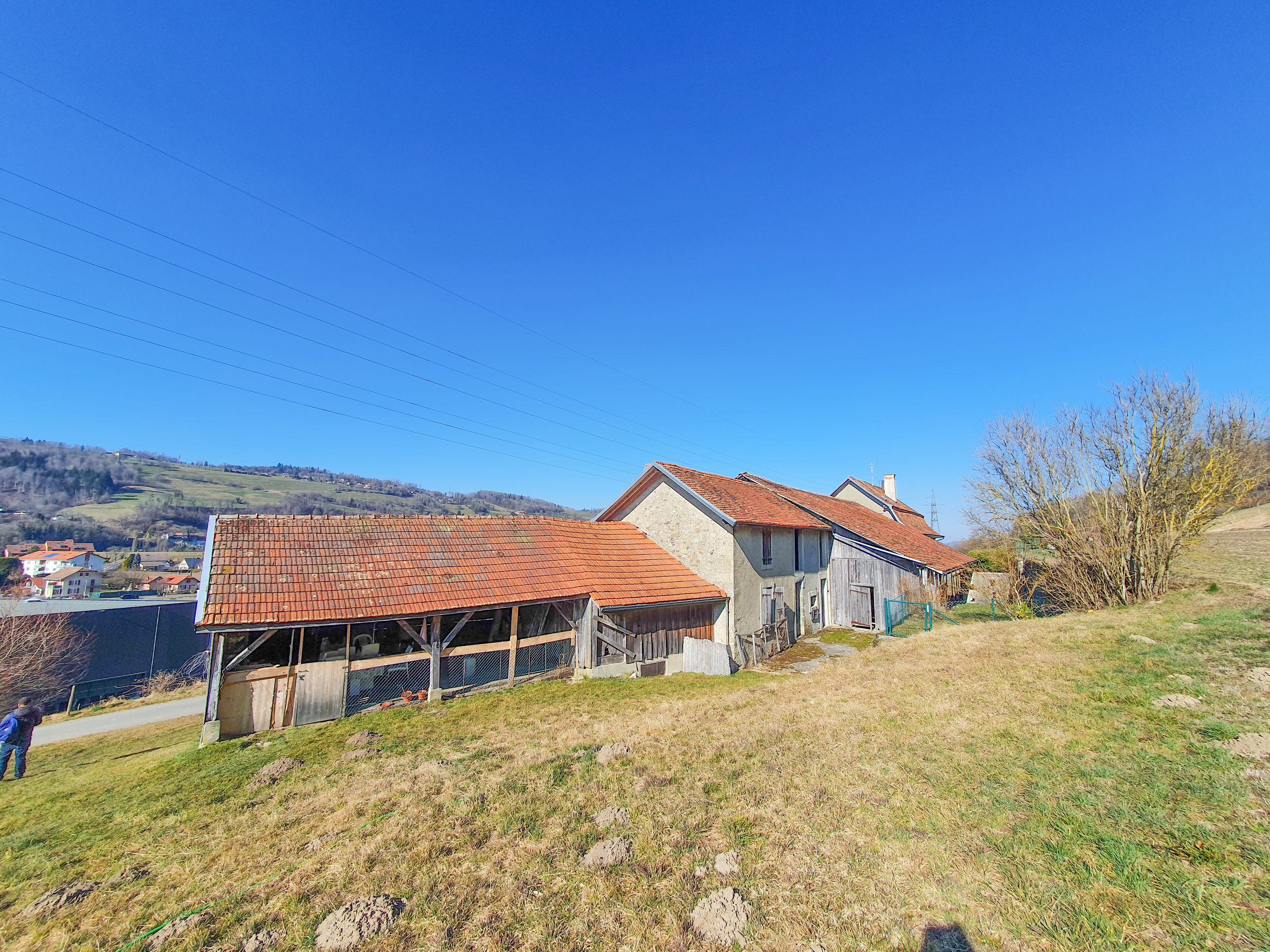 Bât. Rural | Façades