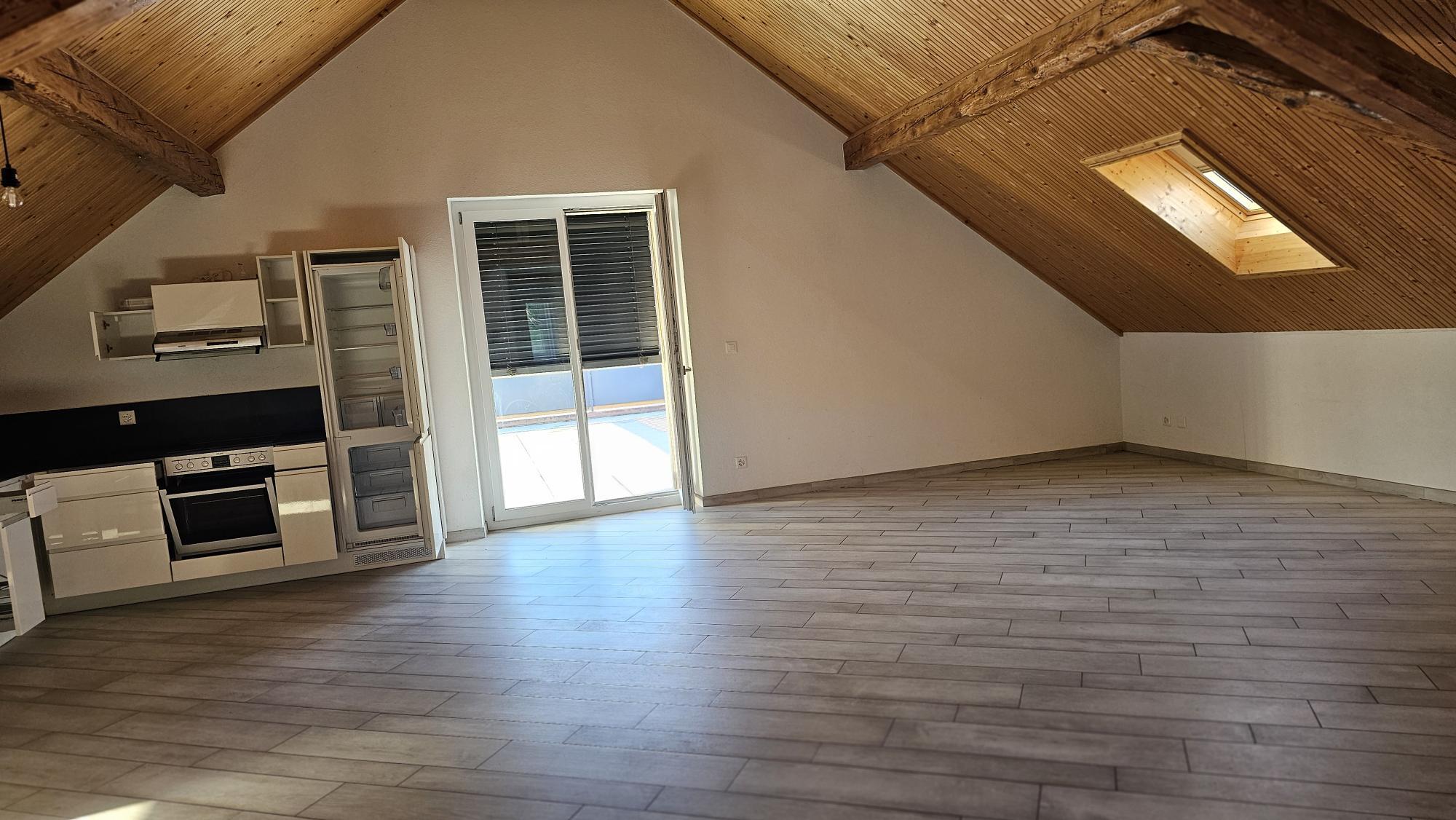 4,5 pièces - 2ème étage 4,5 pièces - 2ème étage