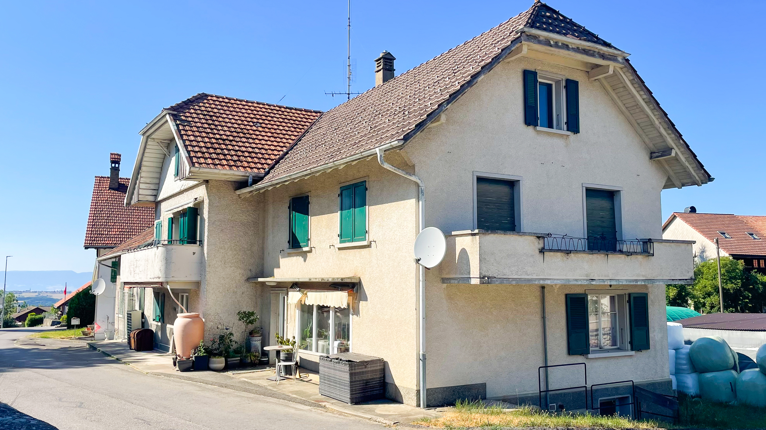 Vue extérieure 1