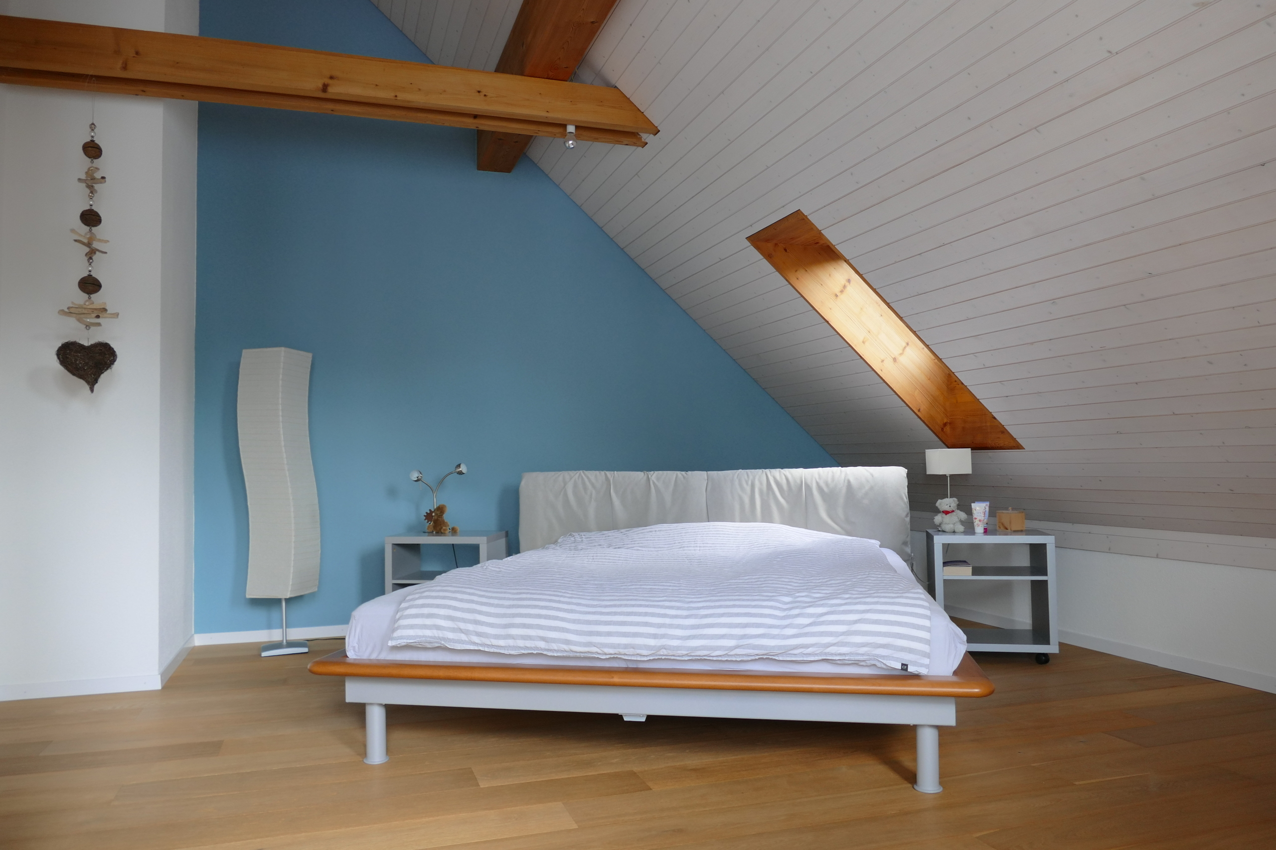 Schlafzimmer Dachgeschoss Schlafzimmer Dachgeschoss