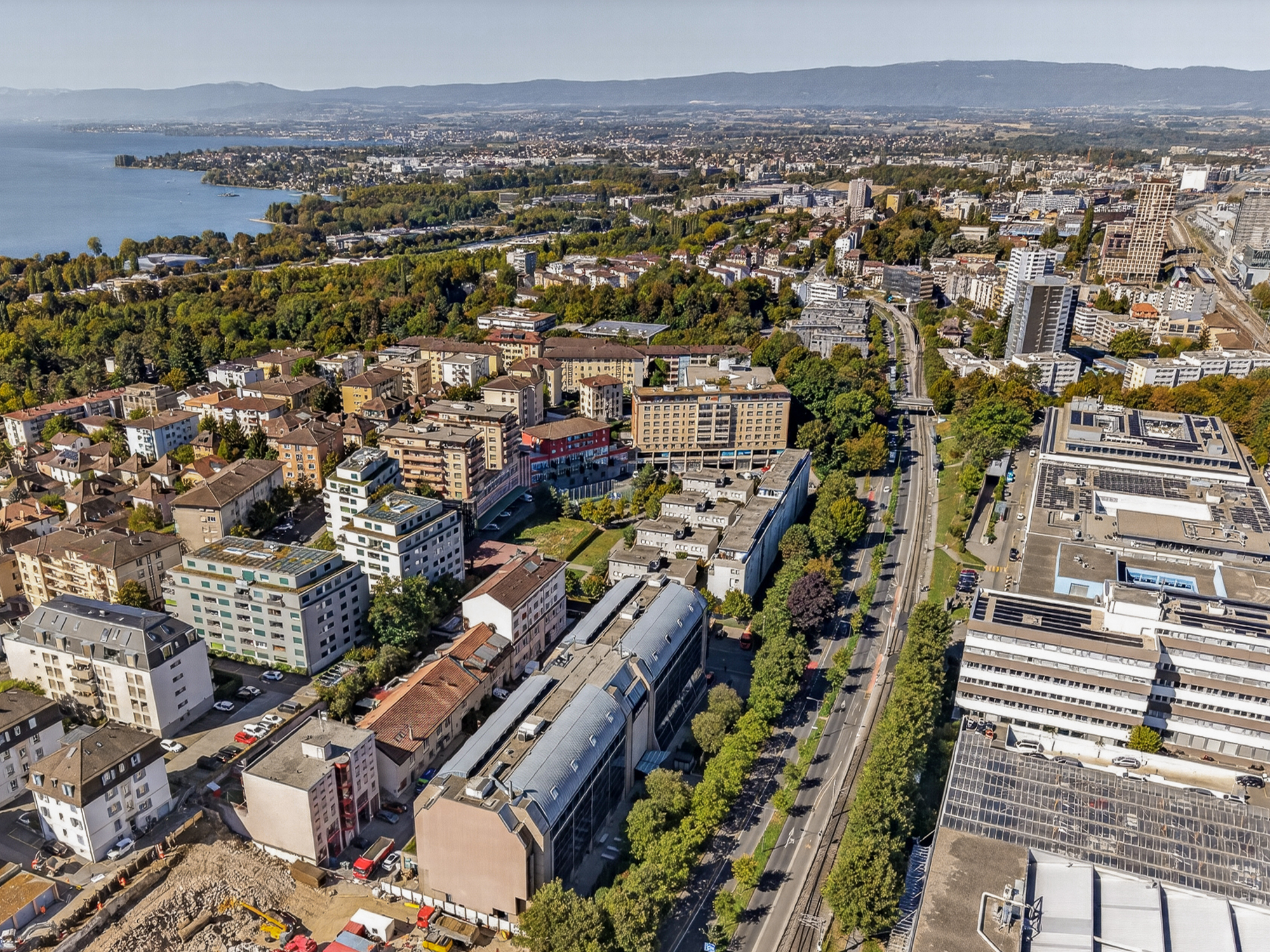 Vue extérieure 5