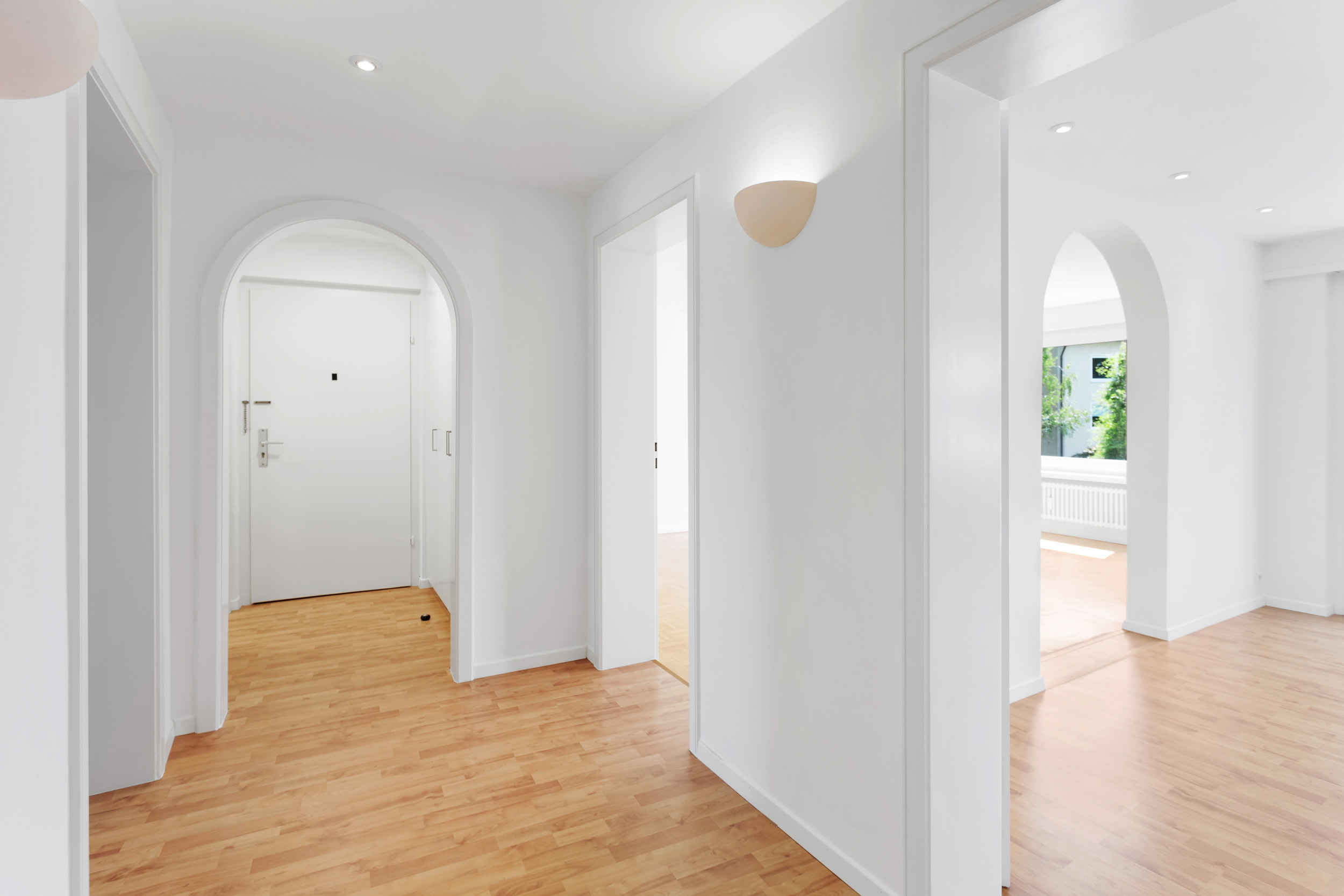 Die Wohnung befindet sich in einem renovierten Zustand. Die Wohnung befindet sich in einem renovierten Zustand.