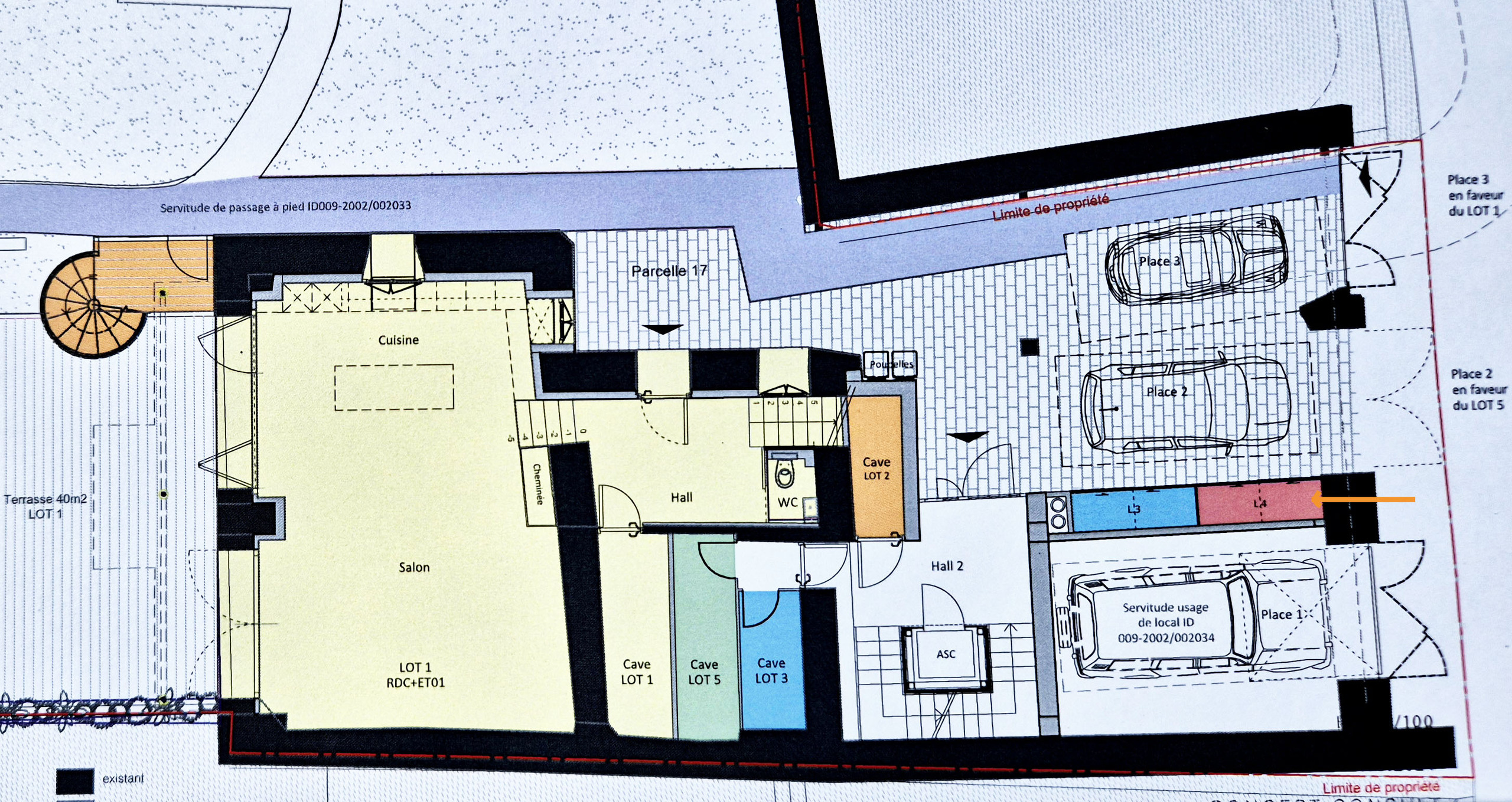 Location plan 2