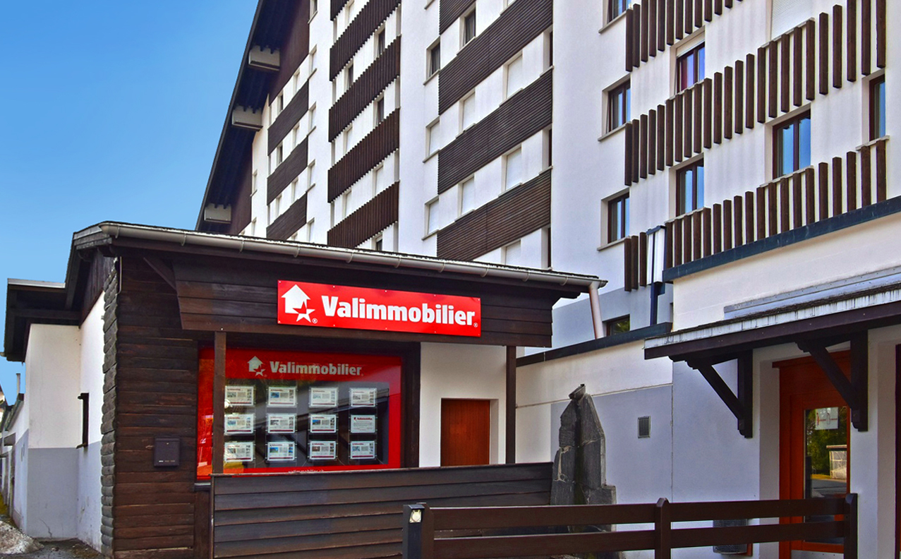 Agence immobilière de Torgon