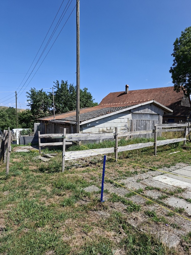 Pferdestall / Hühnerhaus Pferdestall / Hühnerhaus