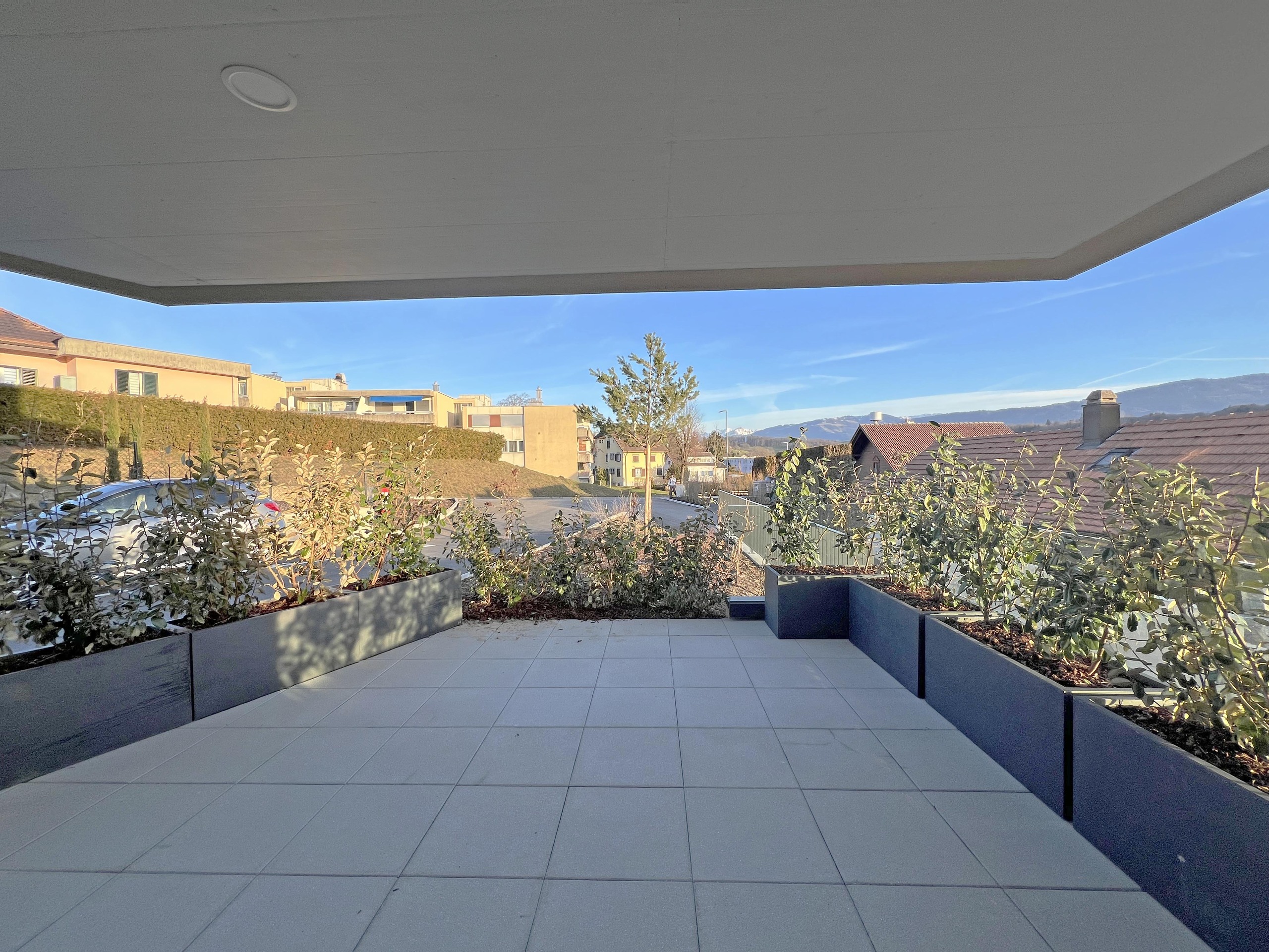 Appartement A1 - Rez-de-chaussée - Terrasse 