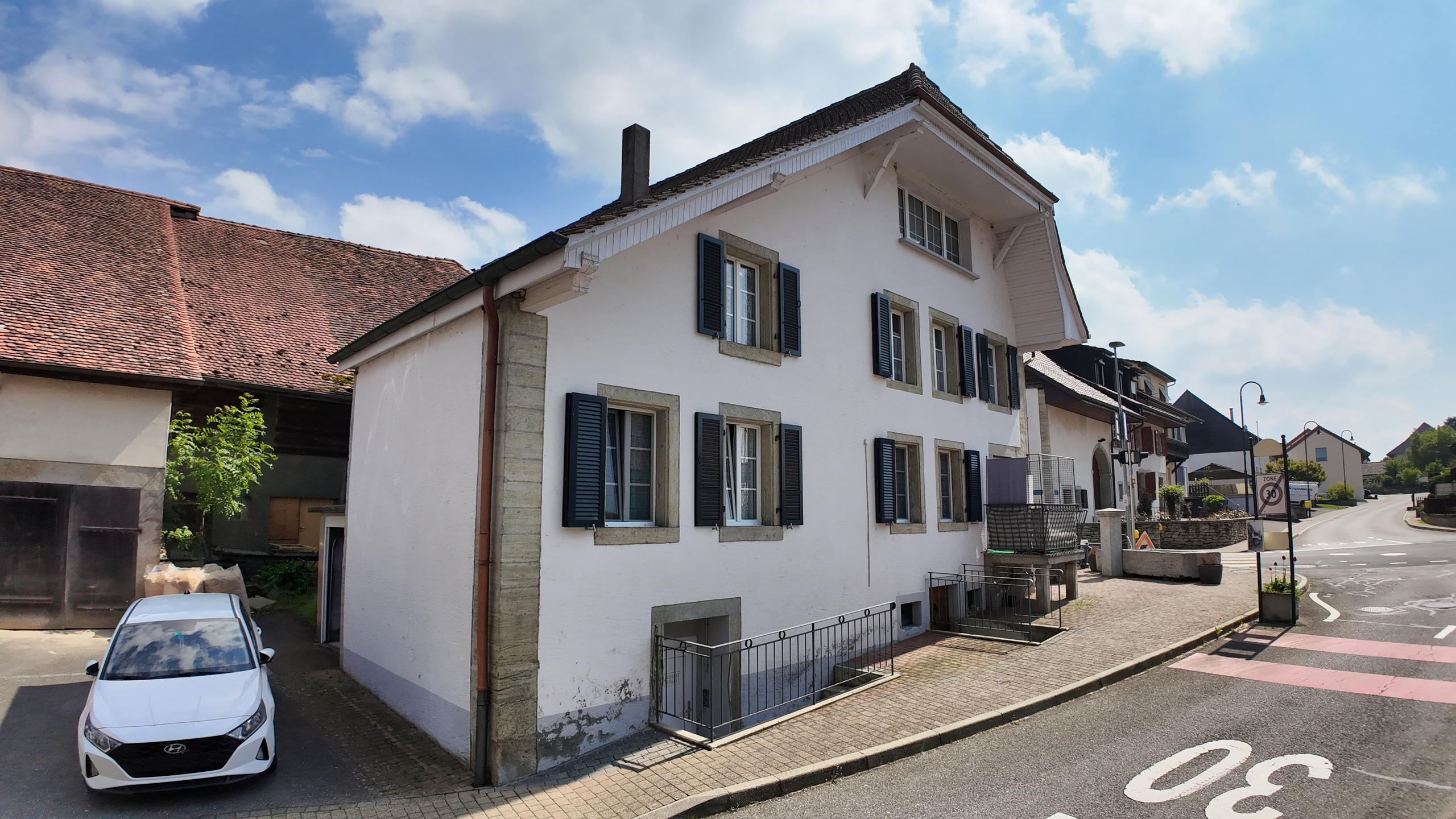 Extérieur Extérieur