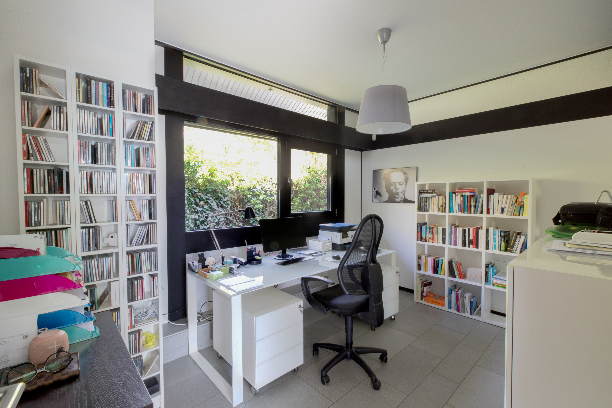 Bureau au rez Bureau au rez