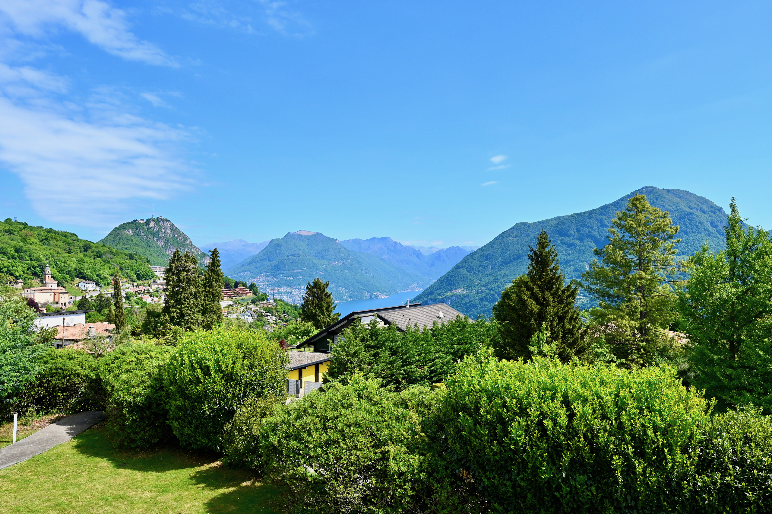 Vista esteriore 6
