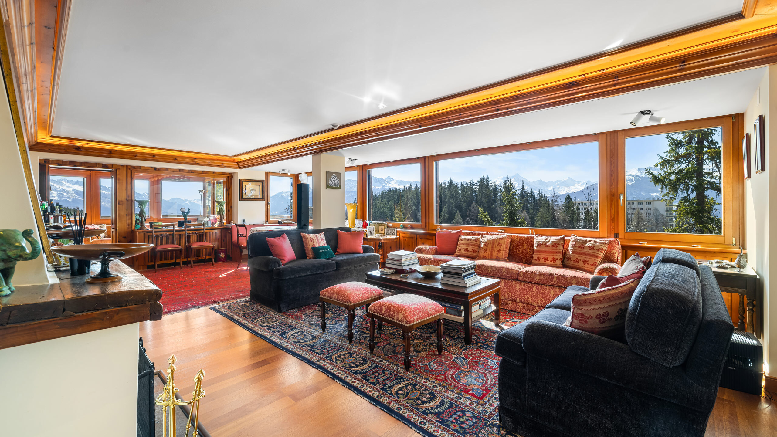 Séjour - Vue 1 Séjour - Vue 1