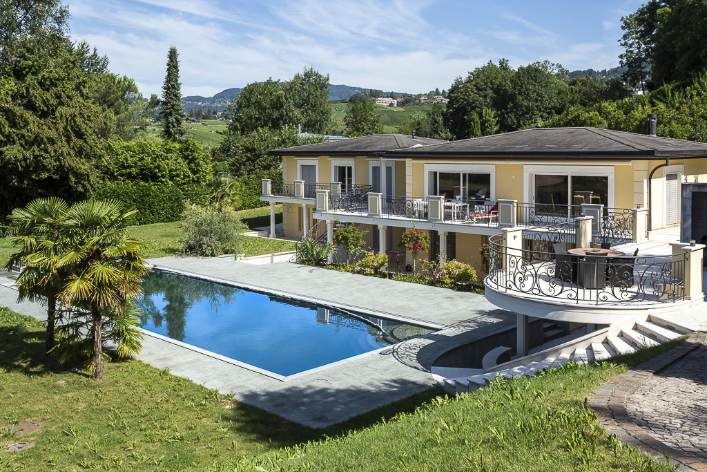 La propriété principale La propriété principale