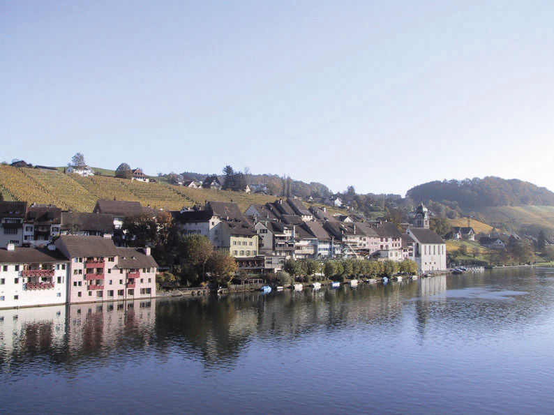 Städtli Eglisau Städtli Eglisau