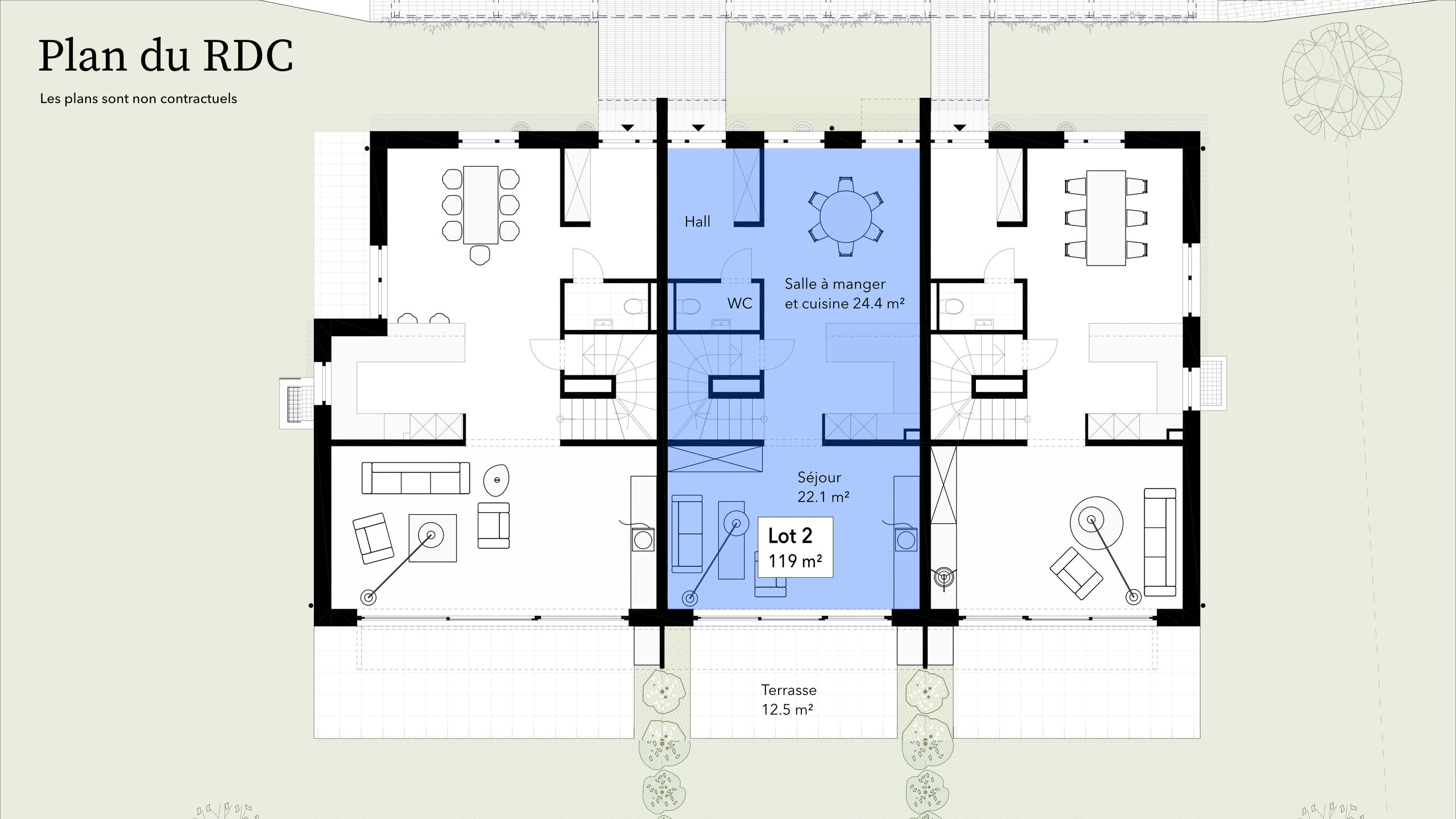 Plan de situation 2
