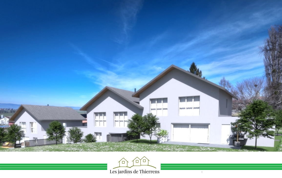 Les Jardins de Thierrens