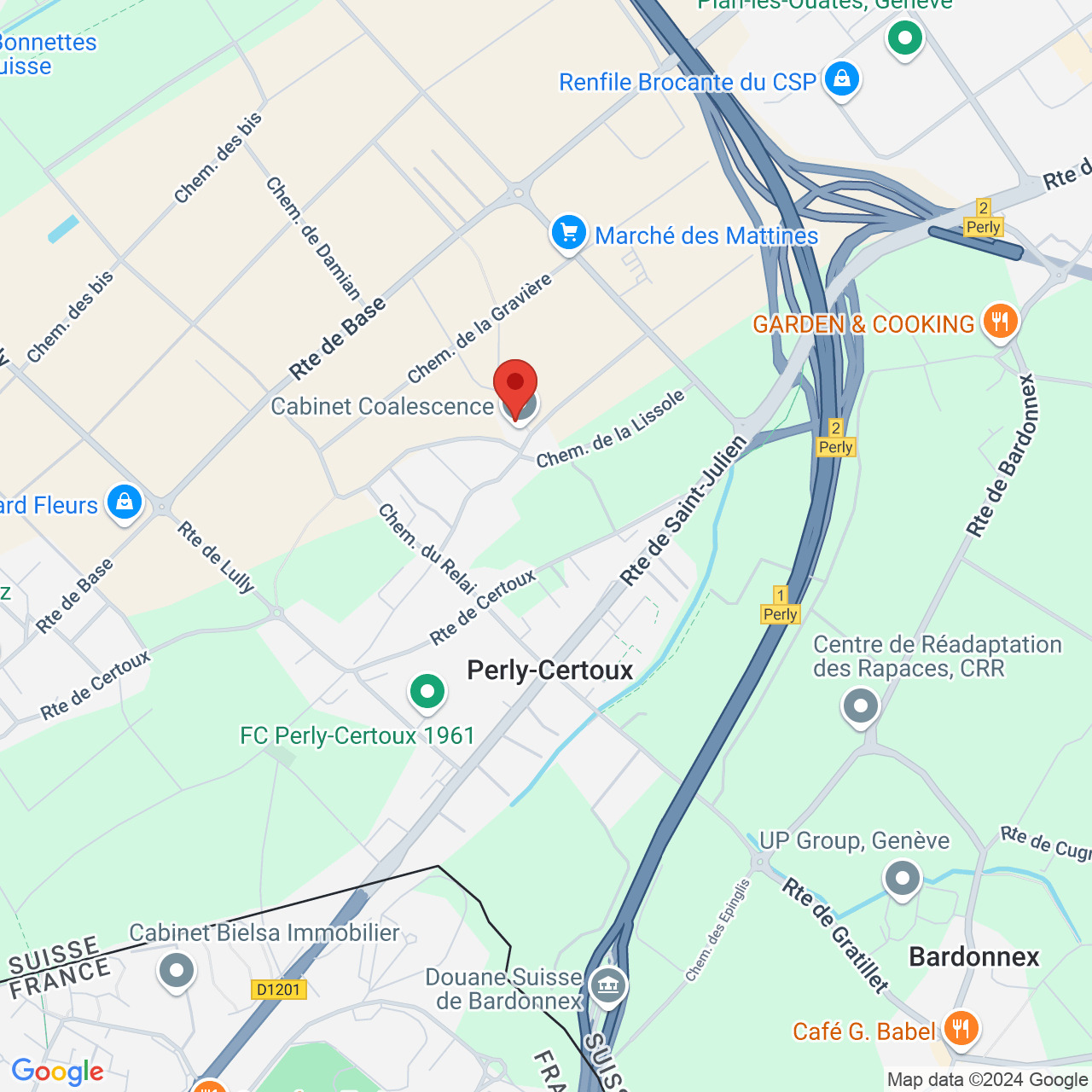 Location plan