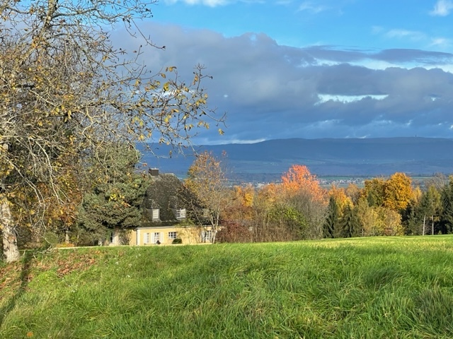 Vue extérieure
