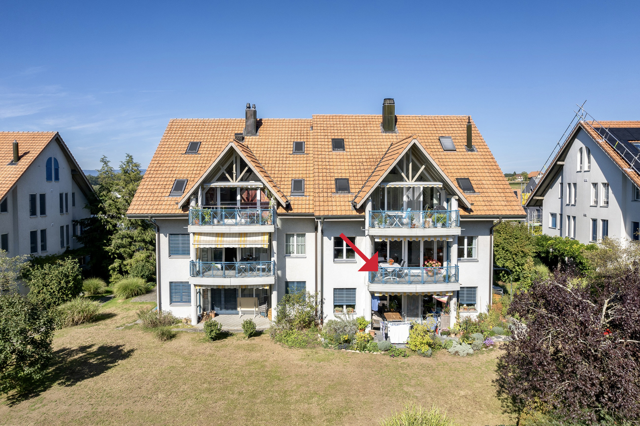 HAUSANSICHT SÜD