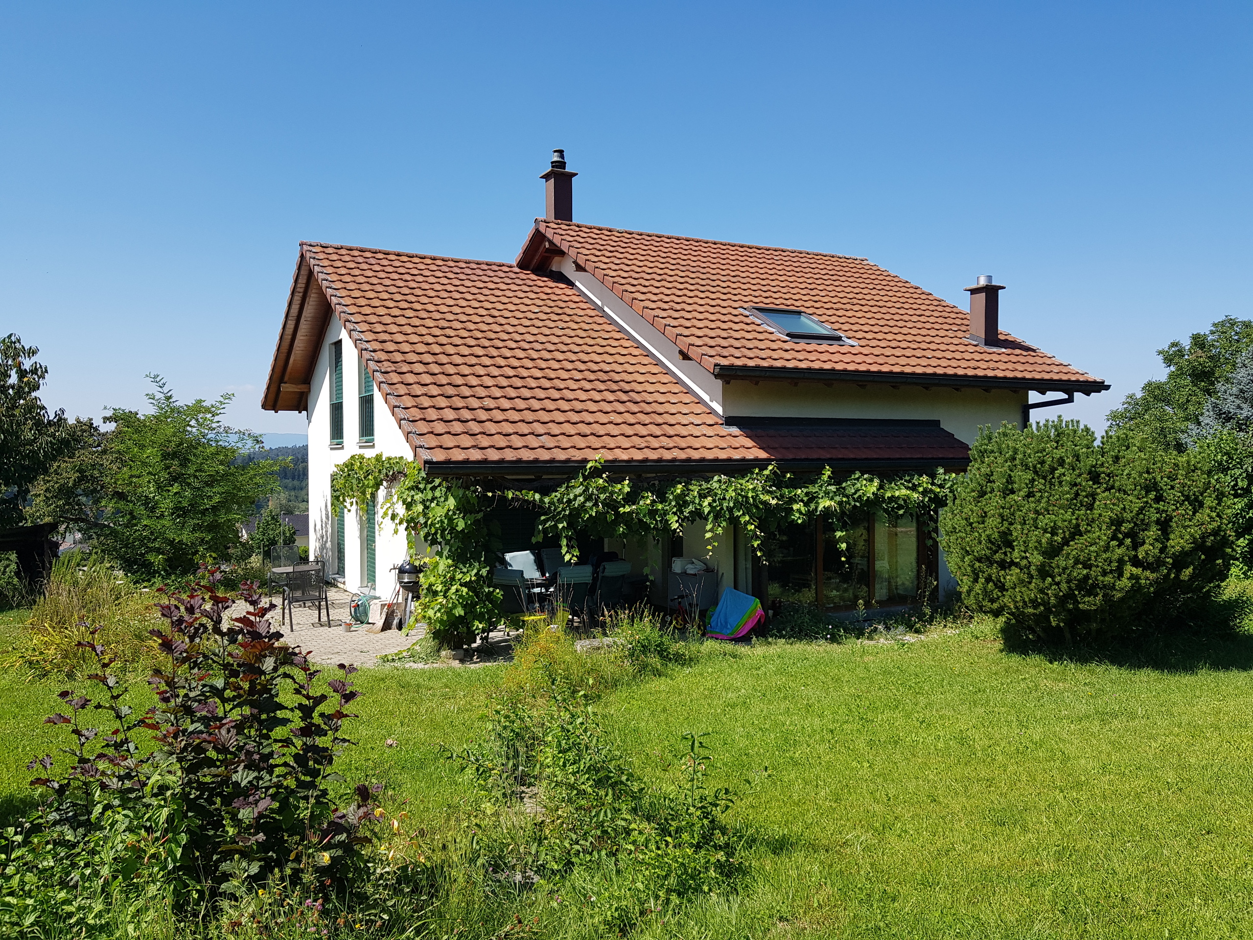 Villa Sud-est