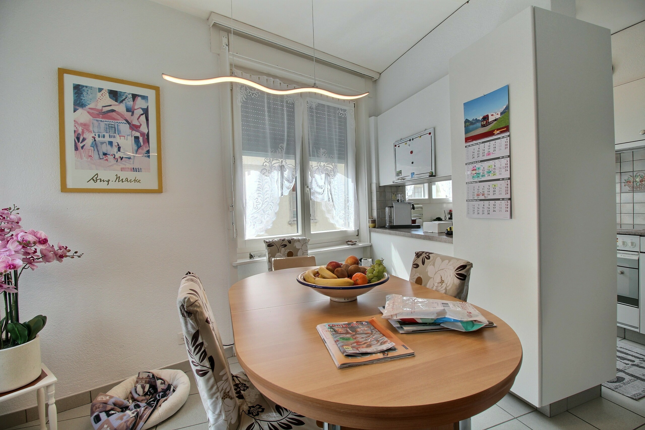 Salle à manger