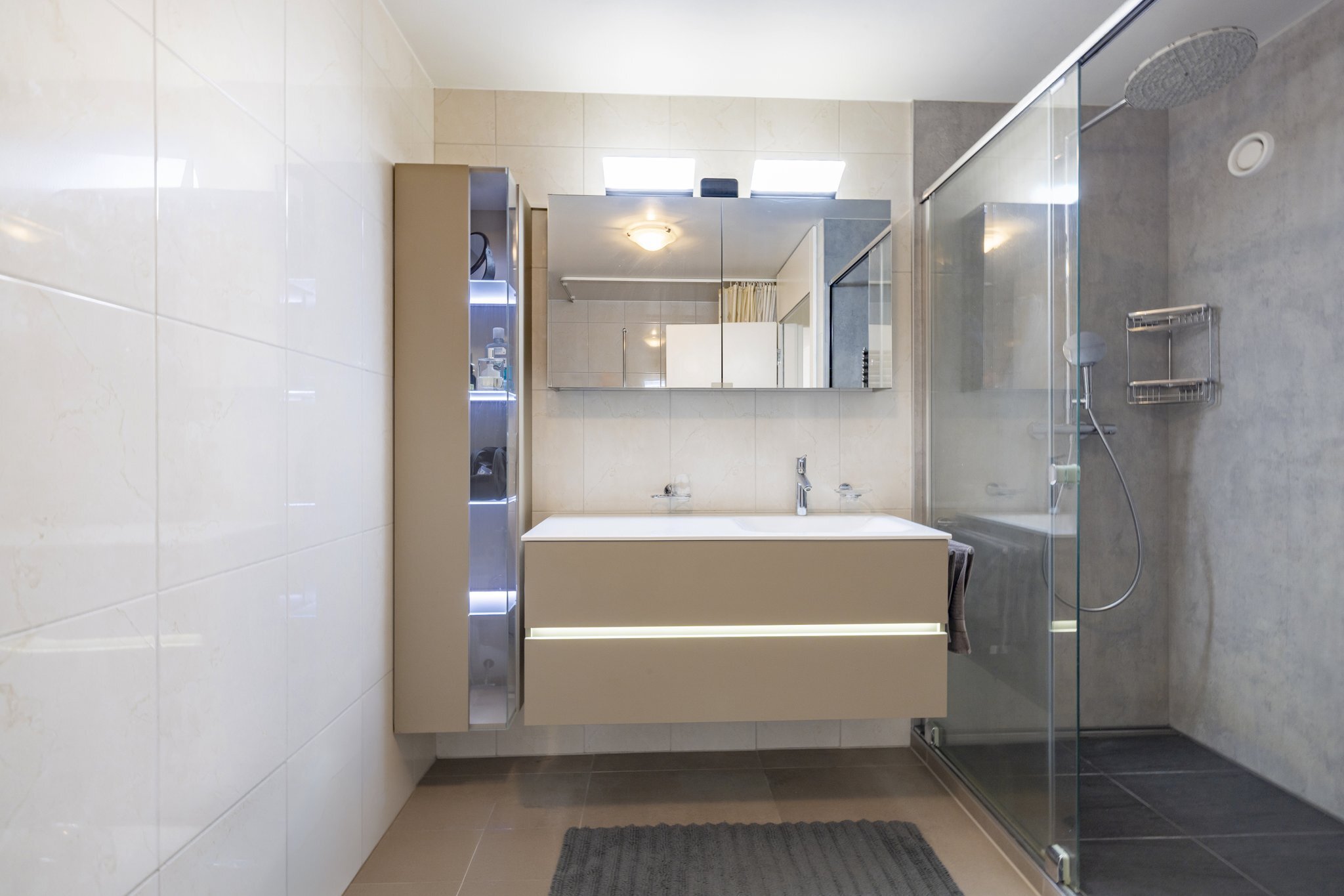Salle de douche Salle de douche