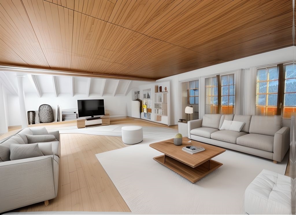 Living-room proposal Living-room proposal